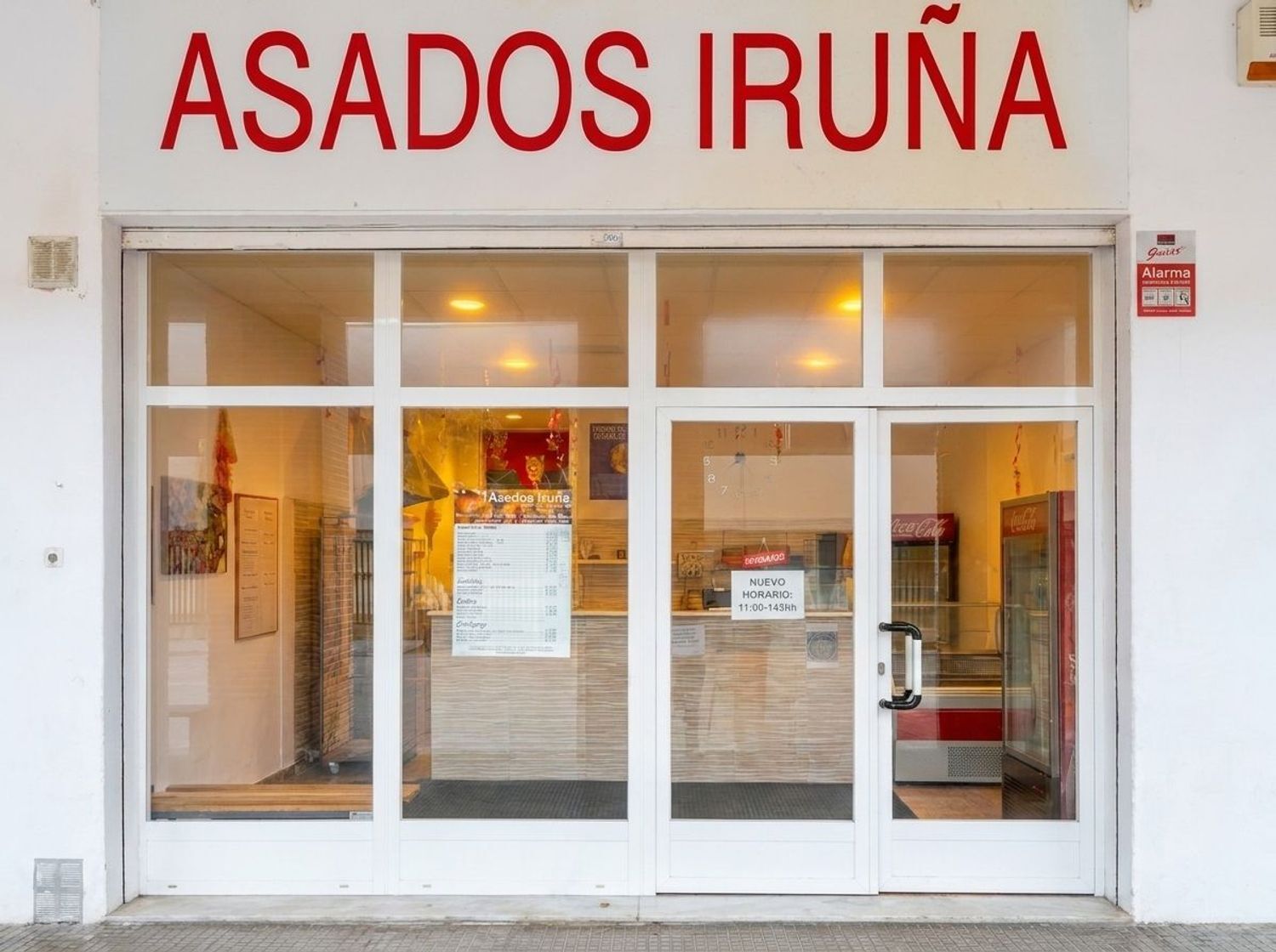 Local Comercial en alquiler, San Jorge-Sanduzelai, Pamplona/Iruña