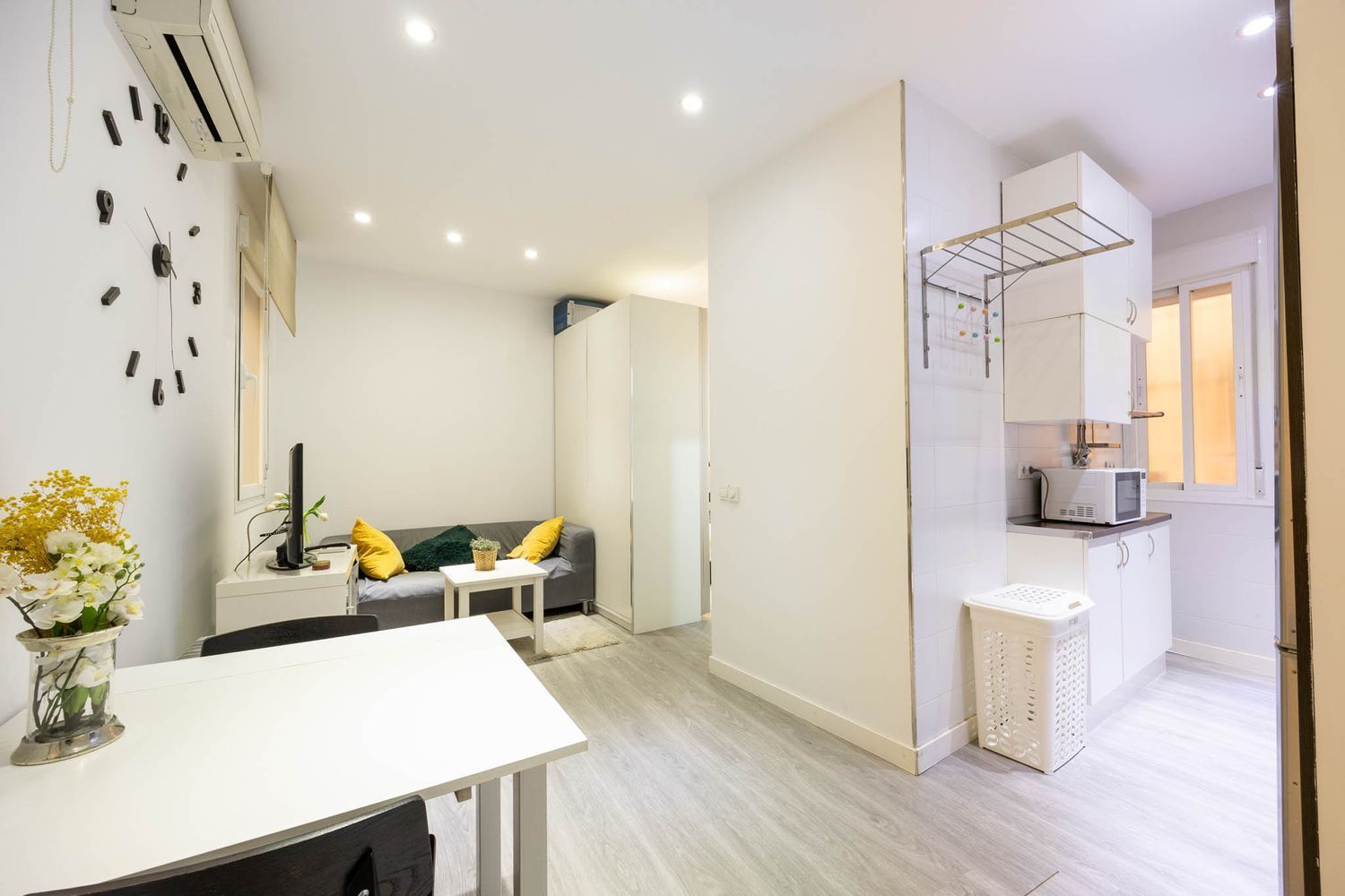 Piso en alquiler, Madrid, Madrid