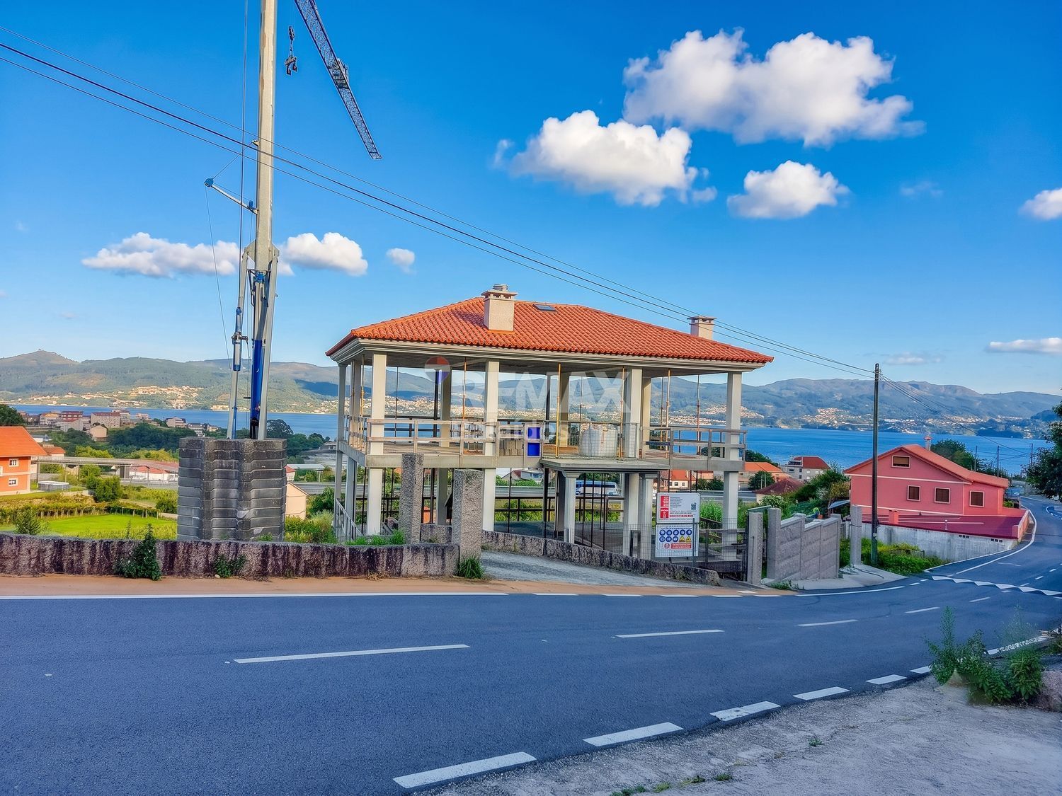 Chalet individual en venta, Santradán, Pontevedra