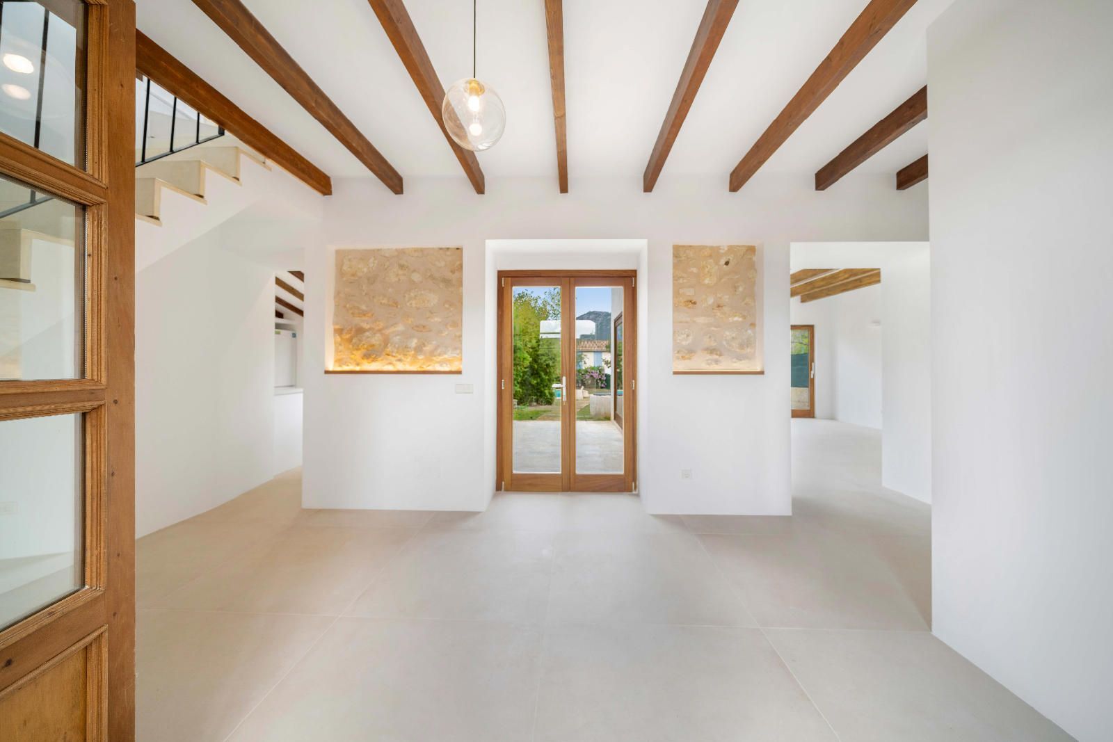 Chalet adosado en venta, Campanet