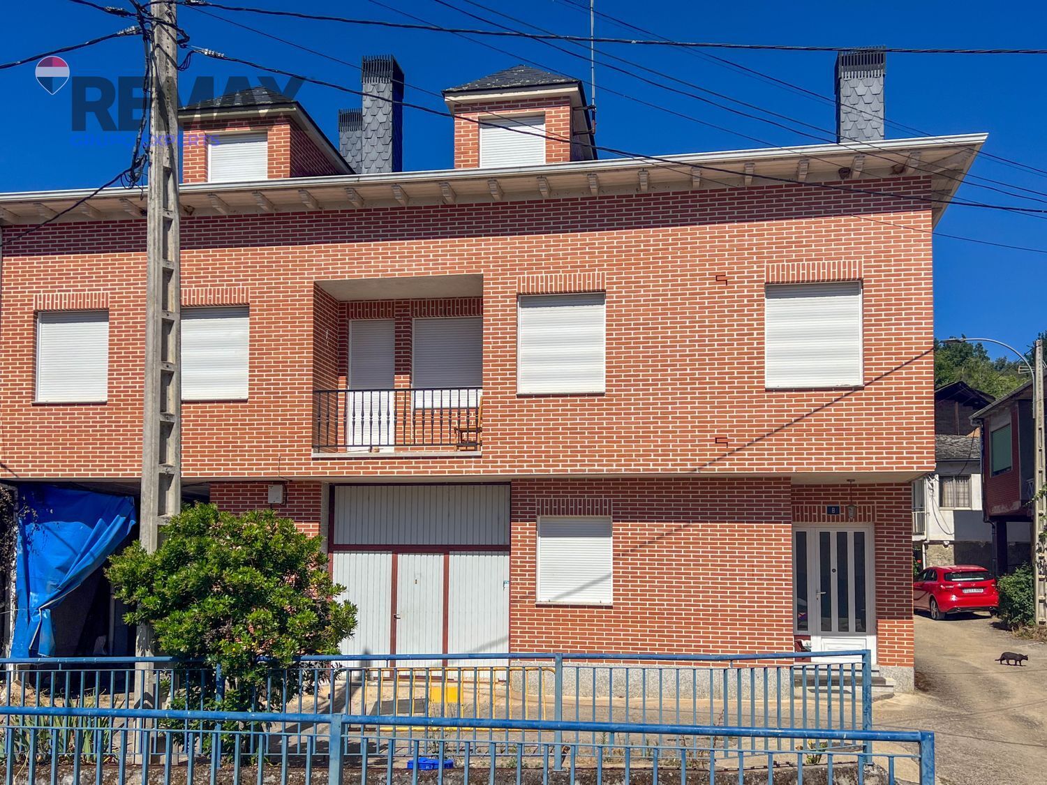 Chalet individual en venta, Valtuille de Arriba, León