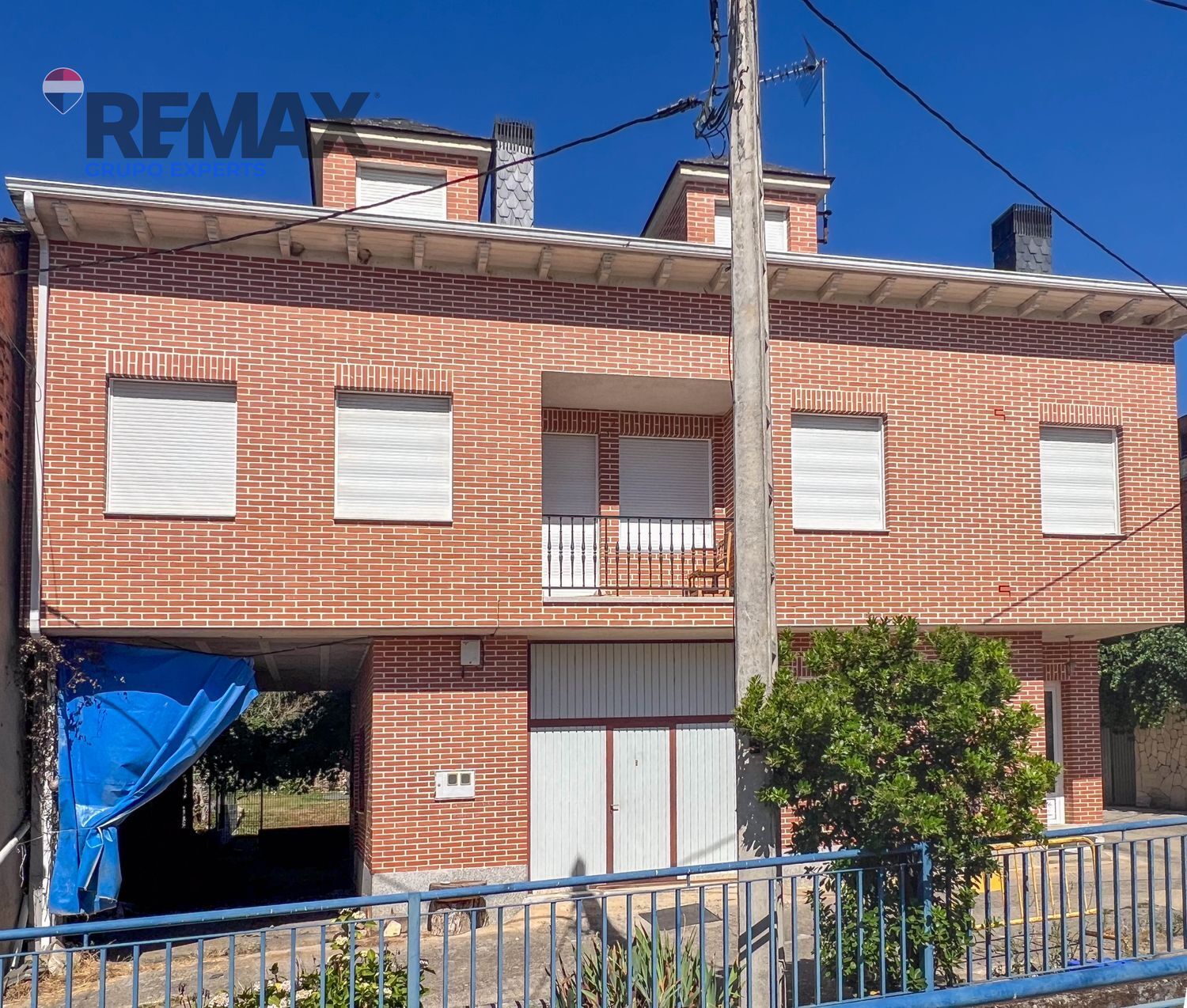 Chalet individual en venta, Valtuille de Arriba, León