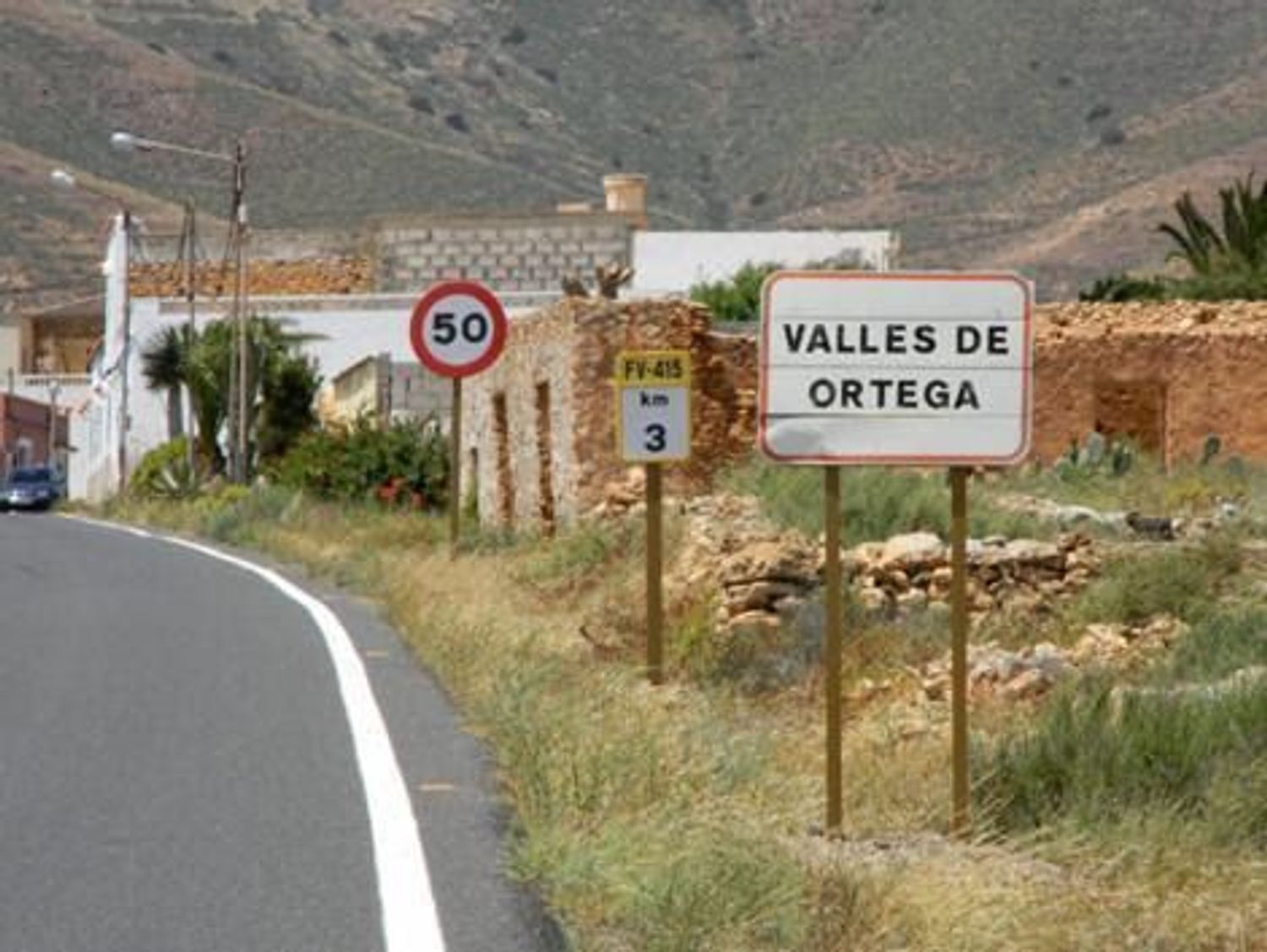 Suelo en venta, Valles de Ortega, Las Palmas