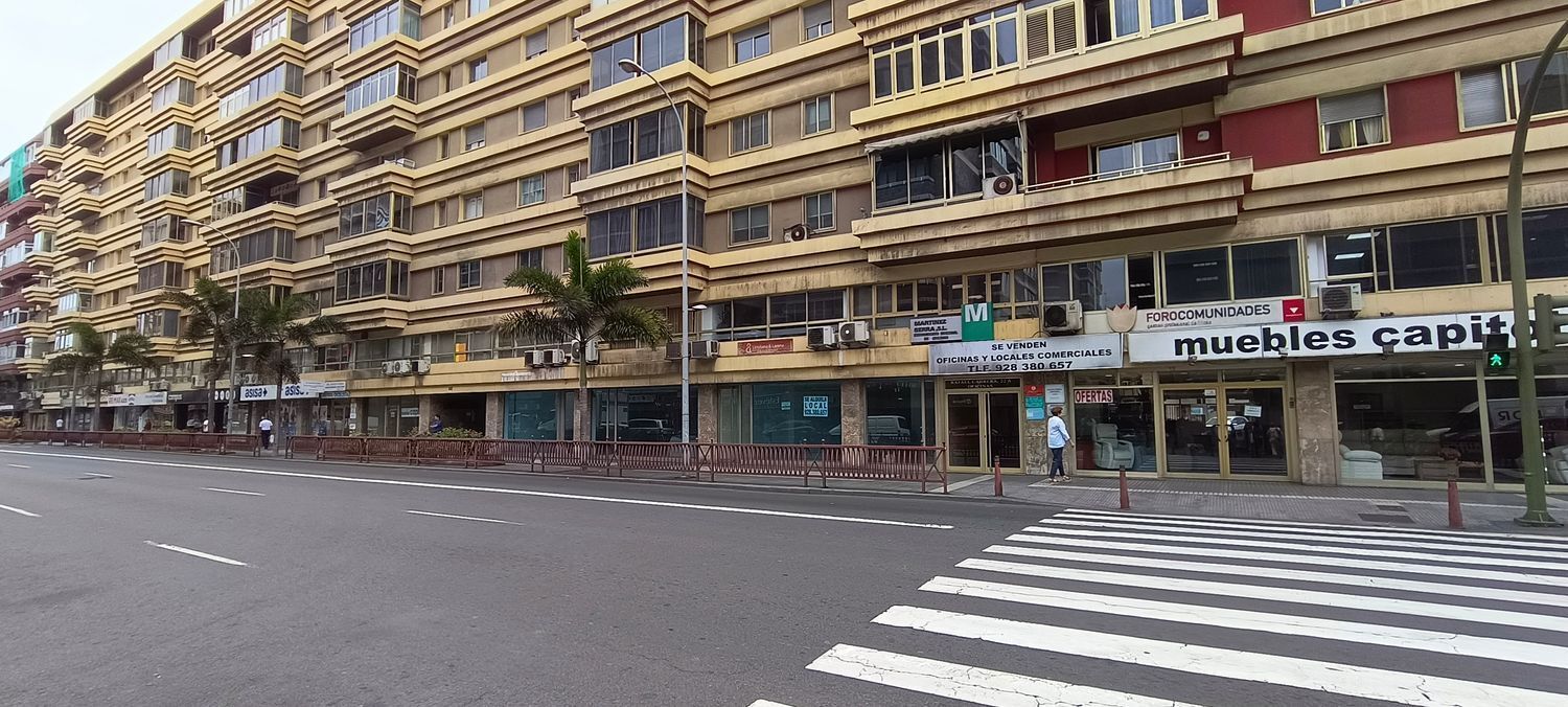 Local Comercial en alquiler, Las Palmas de Gran Canaria, Las Palmas