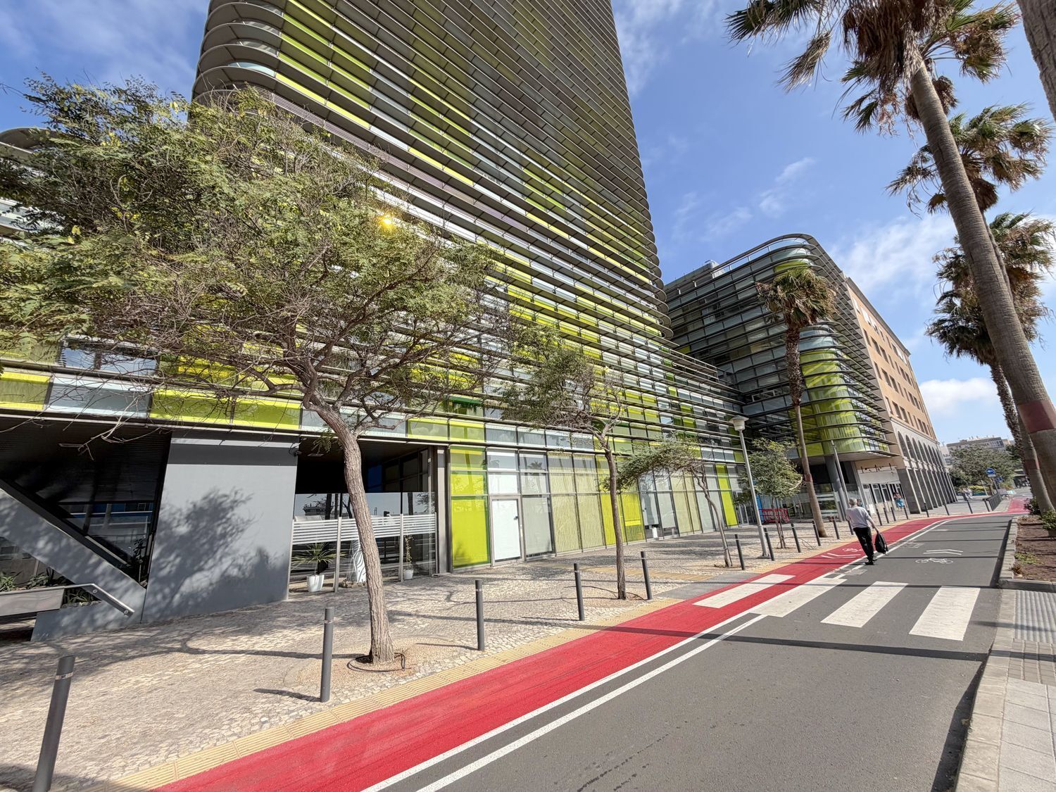 Oficina en alquiler, Las Palmas de Gran Canaria, Las Palmas