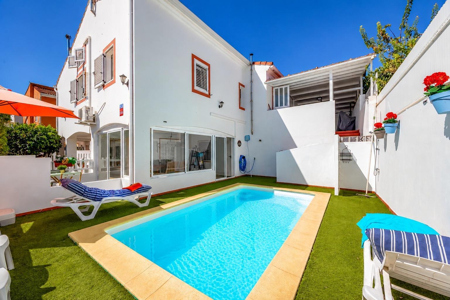 Chalet individual en venta, El Pedregal, Las Palmas