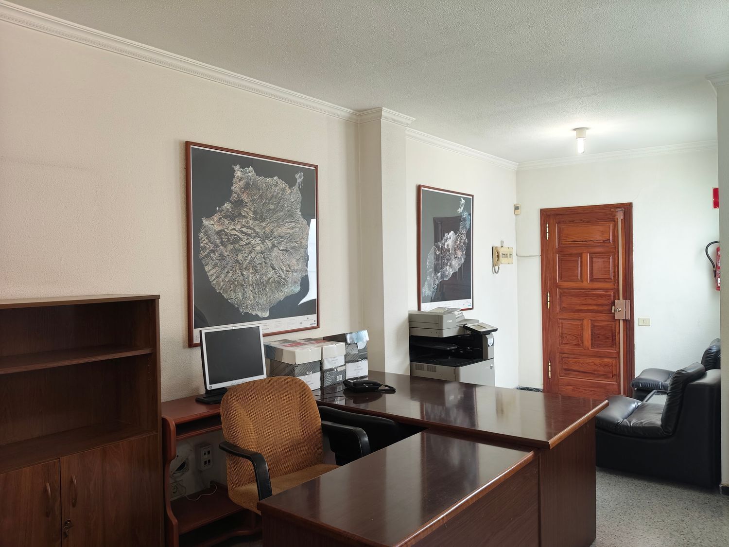 Oficina en alquiler, Las Palmas de Gran Canaria, Las Palmas