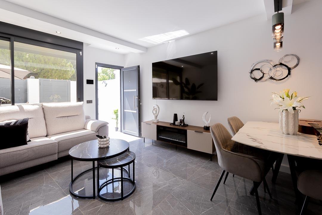 Chalet pareado en venta, Málaga