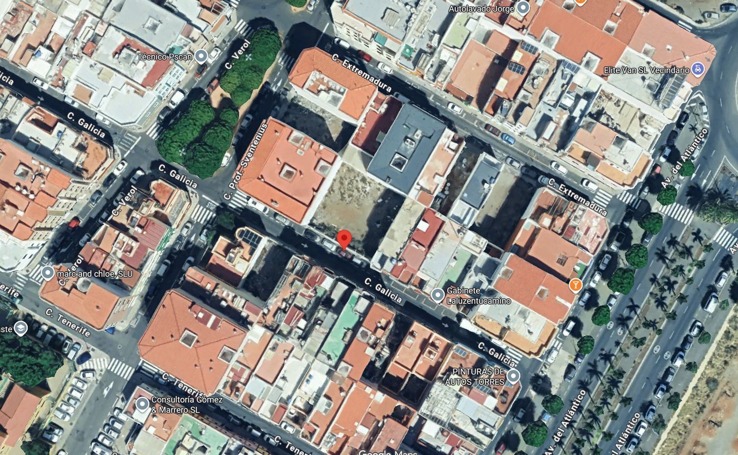 Suelo en venta, Vecindario, Las Palmas, Las Palmas