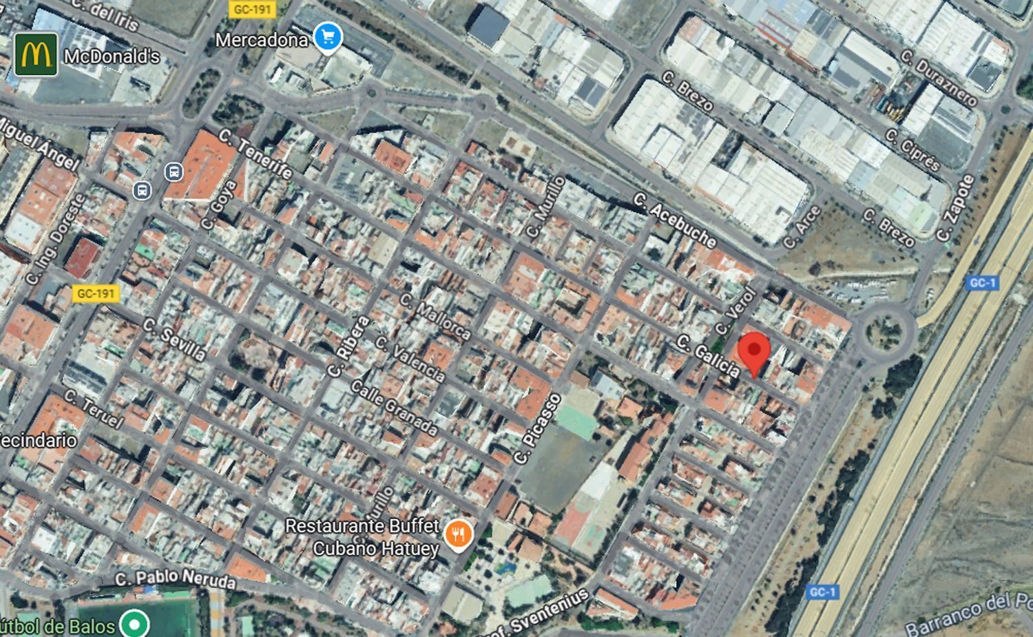 Suelo en venta, Vecindario, Las Palmas, Las Palmas