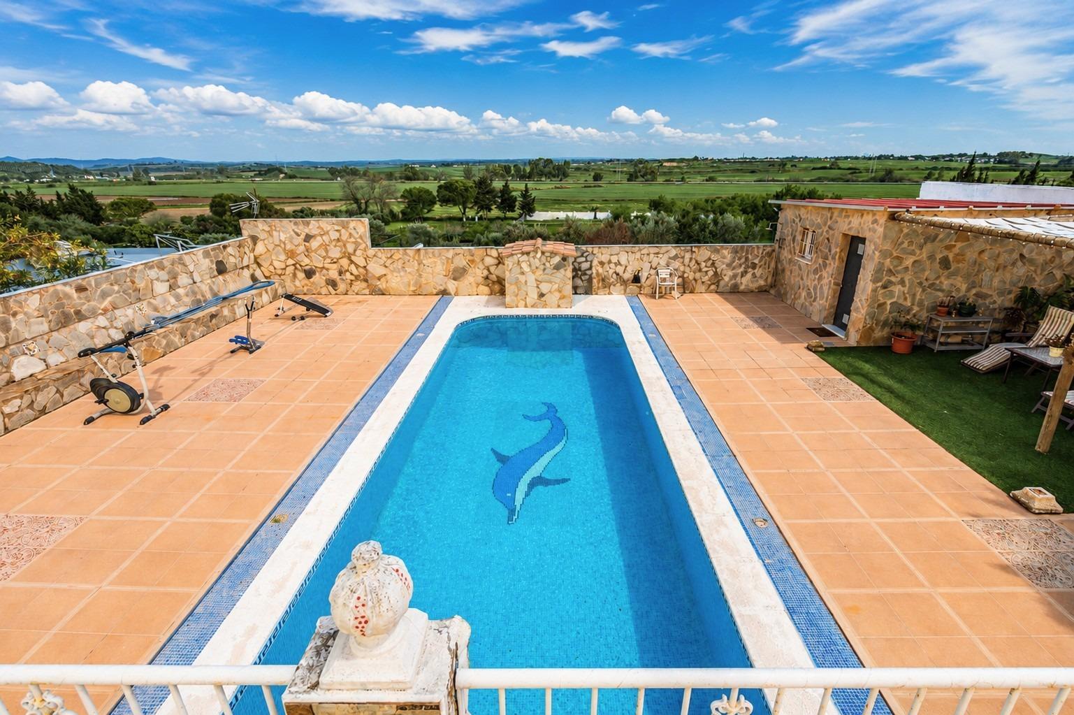 Chalet pareado en venta, Chiclana de la Frontera, Cádiz