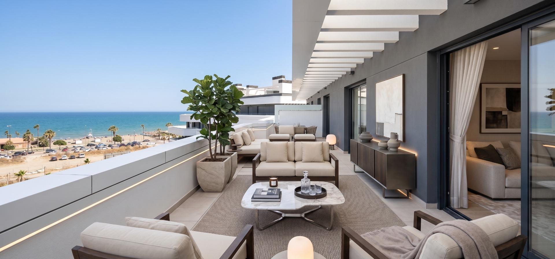 Ático en venta, Torremolinos, Málaga