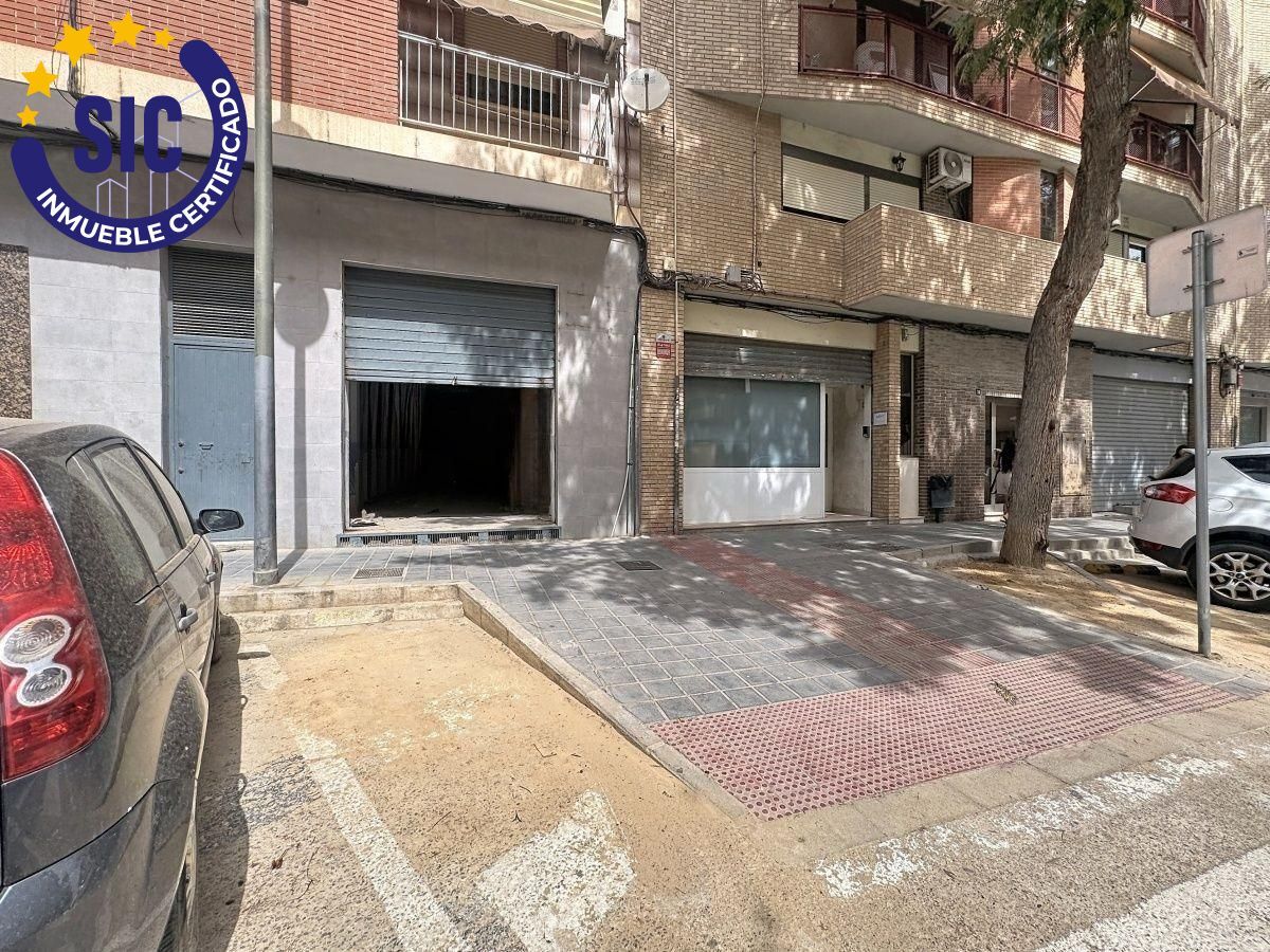 Local Comercial en alquiler, Todos, Quart de Poblet, Valencia/ValÃ¨ncia