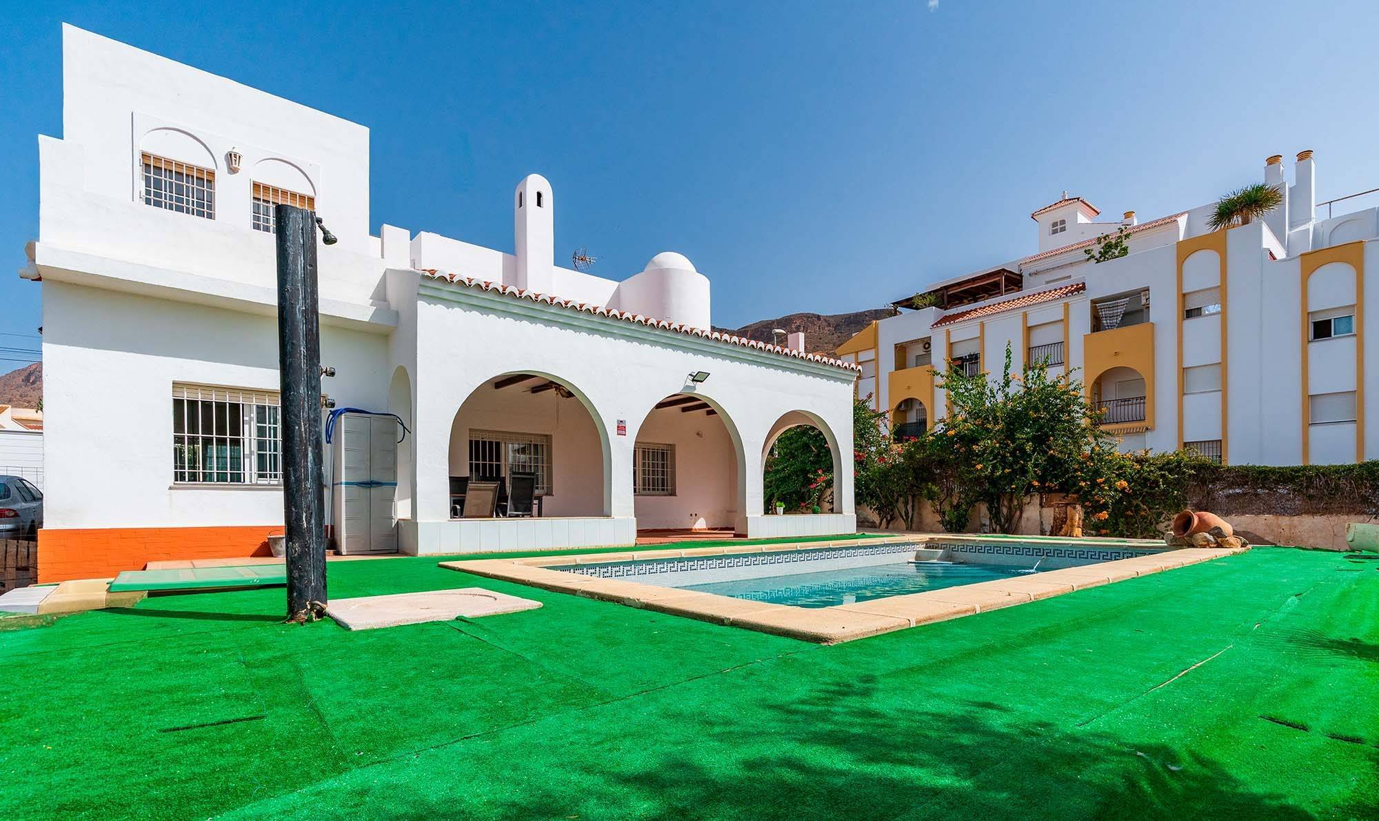 Casas o chalets-Venta-Roquetas de Mar-2415026
