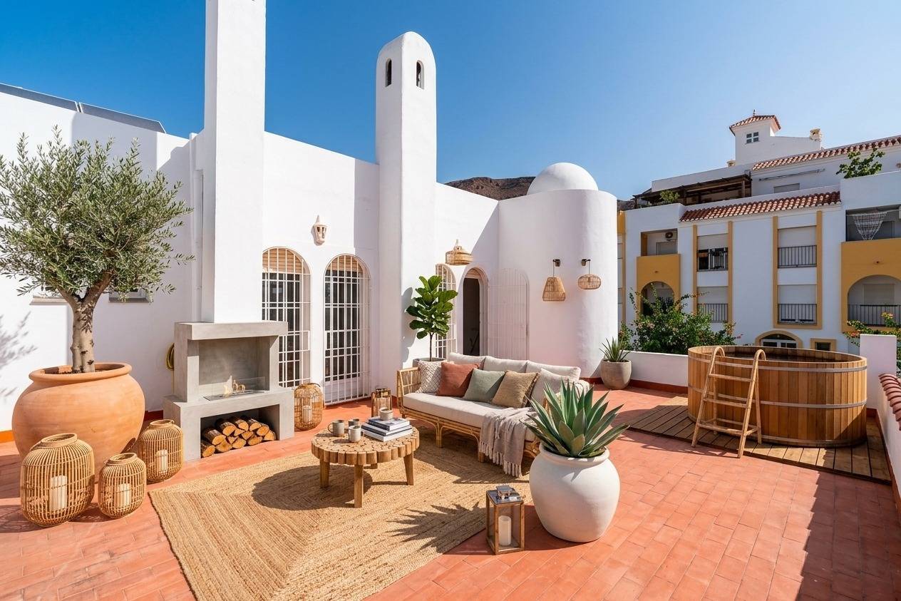 Casas o chalets-Venta-Roquetas de Mar-2415026-Foto-26