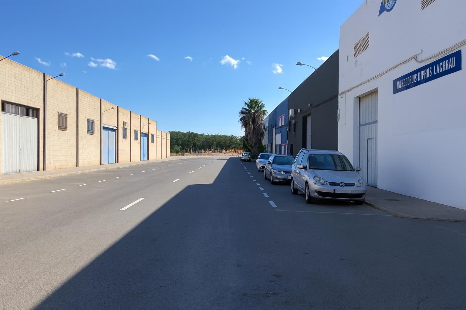 Naves-Venta-Quart de Poblet-1884814-Foto-3