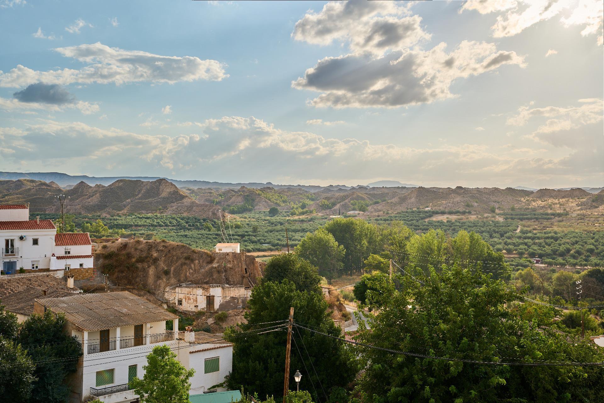 Rústico en venta, Baza, Granada