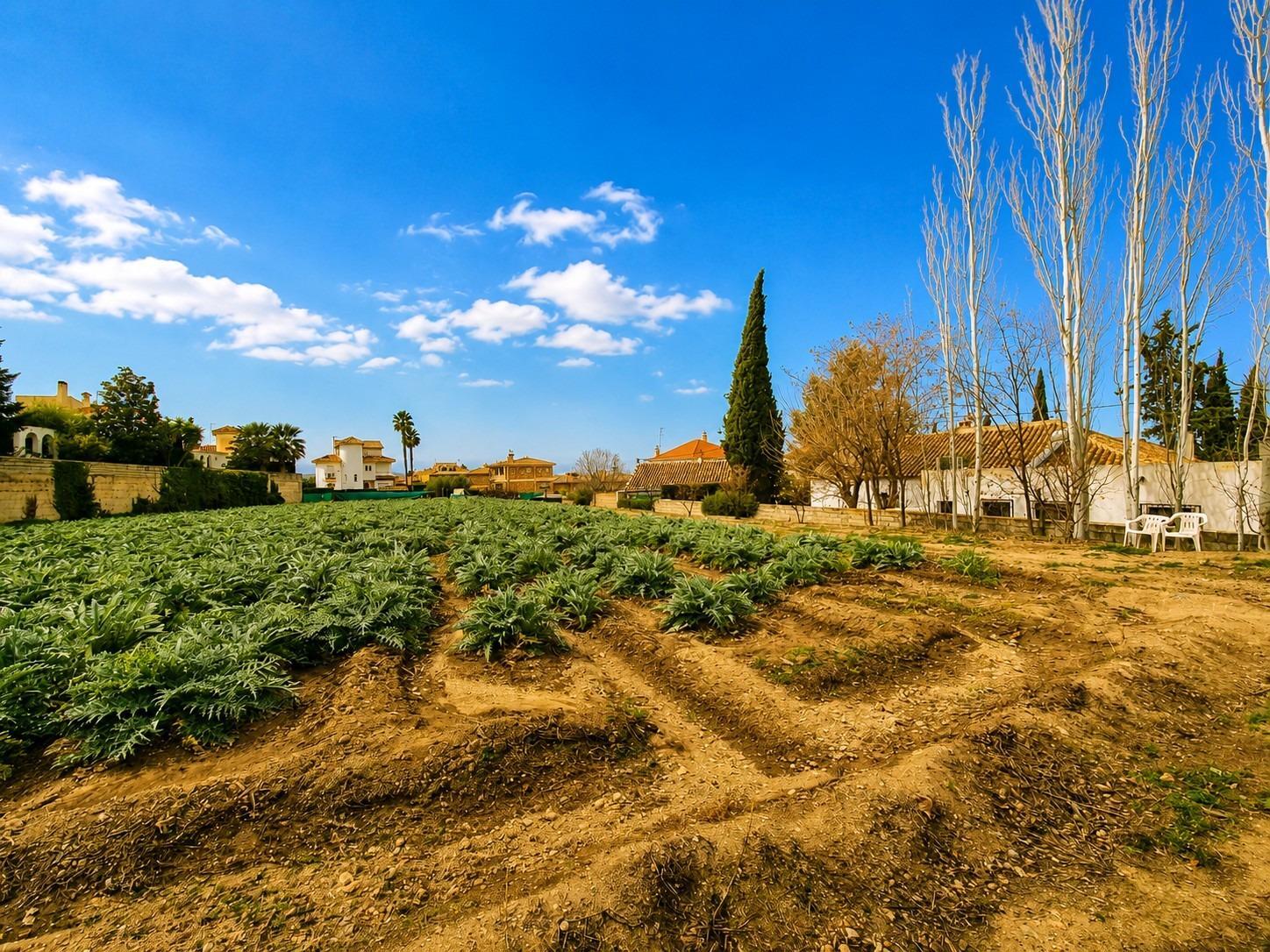 Suelo en venta, Cájar, Granada