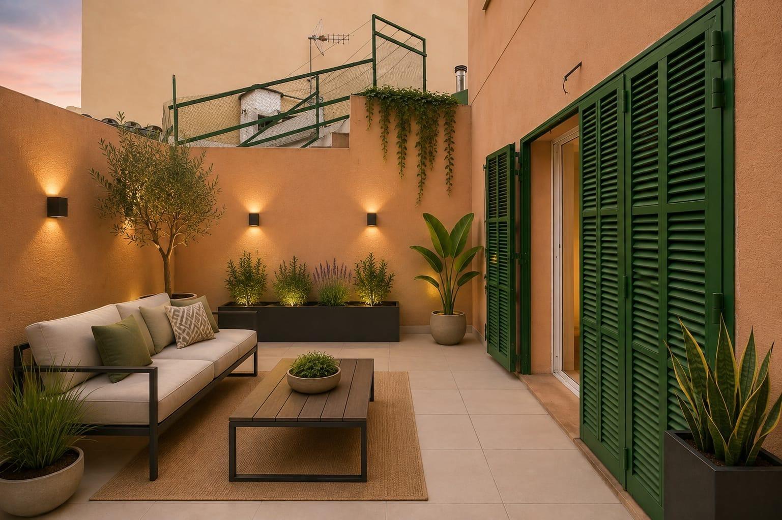 Chalet adosado en venta, Palma de Mallorca, Baleares/Islas Baleares
