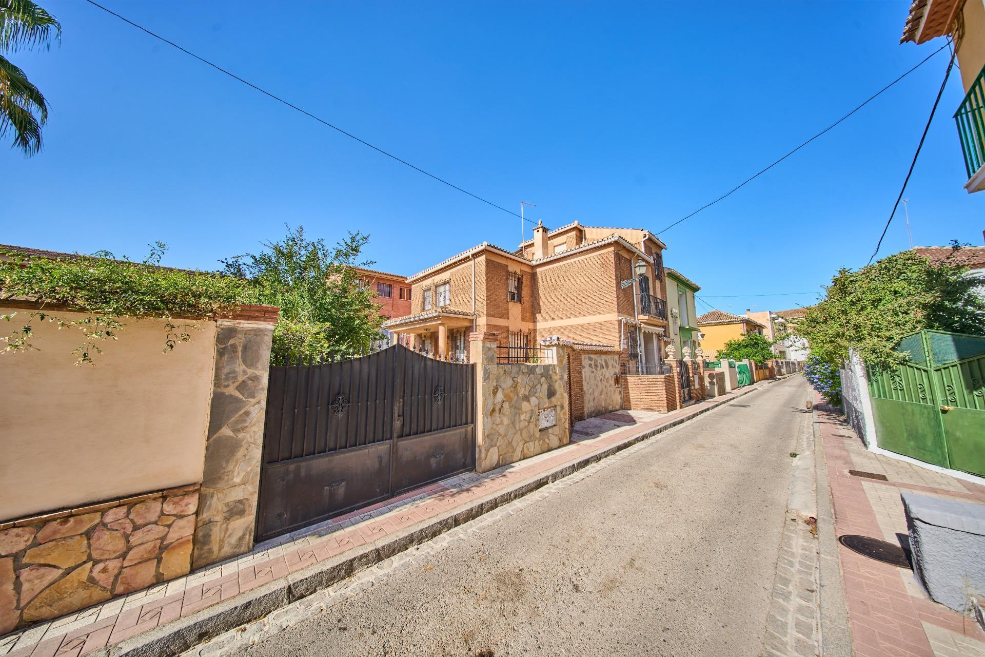 Casas o chalets-Venta-La Granada-2416265-Foto-3