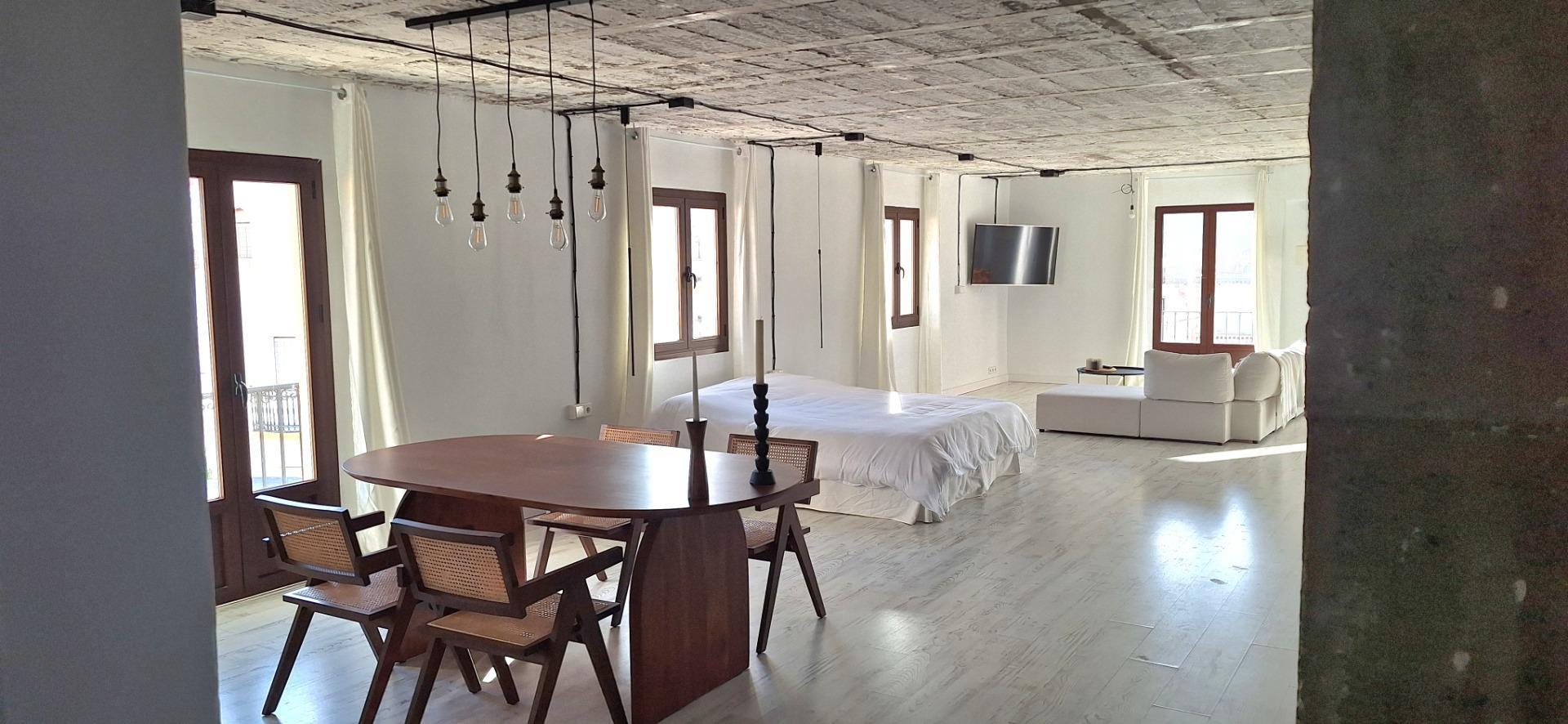 Ático en venta, Ugíjar, Granada