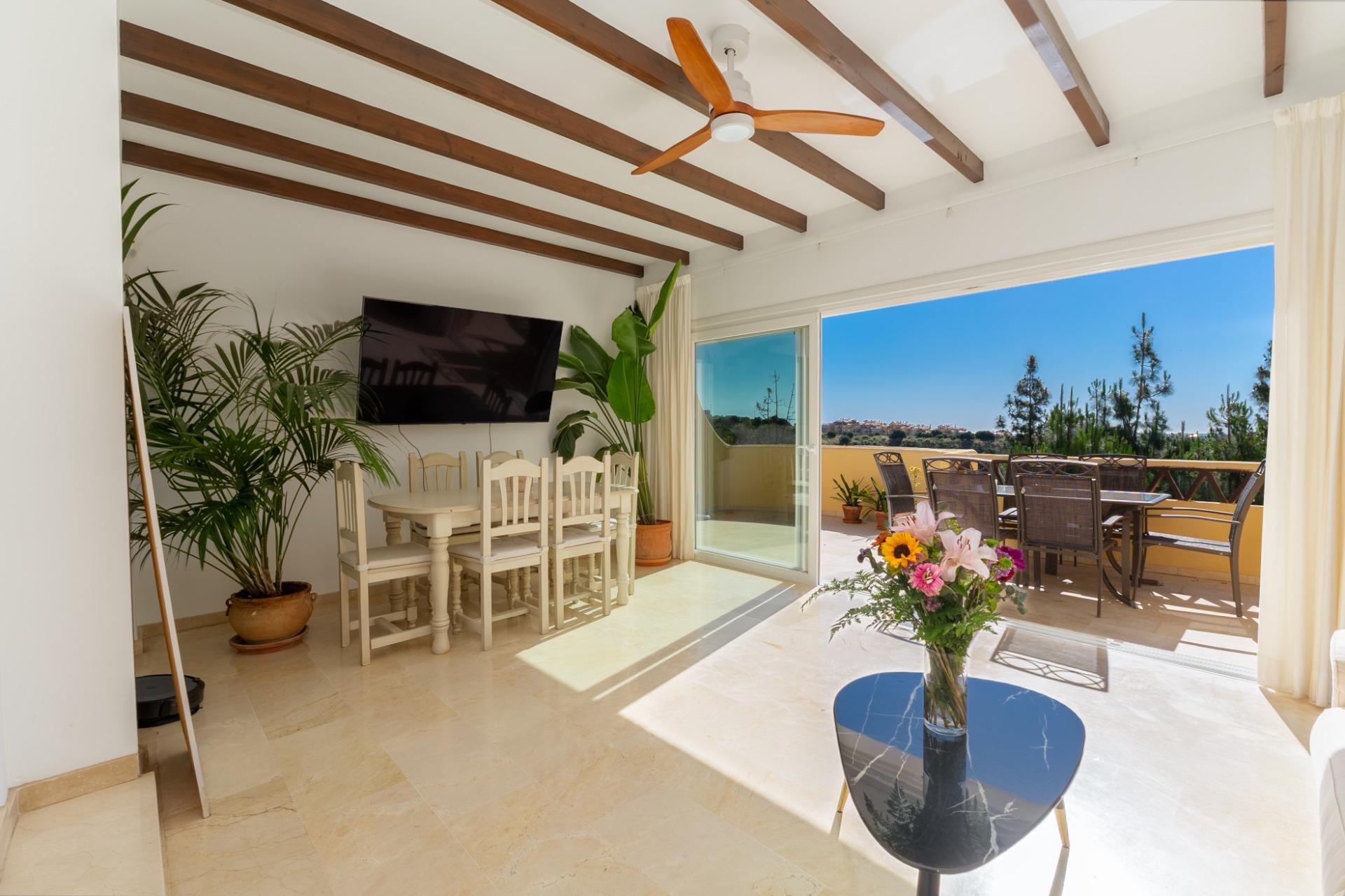 Chalet adosado en venta, Calahonda