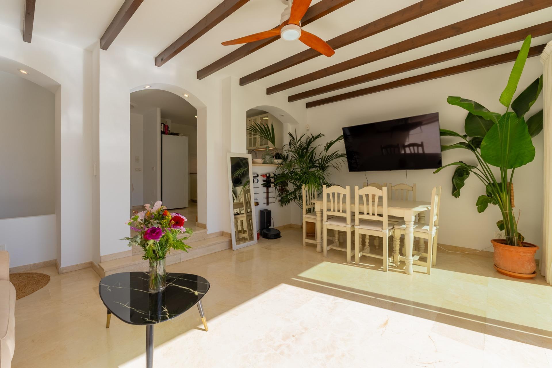 Chalet adosado en venta, Calahonda, Málaga