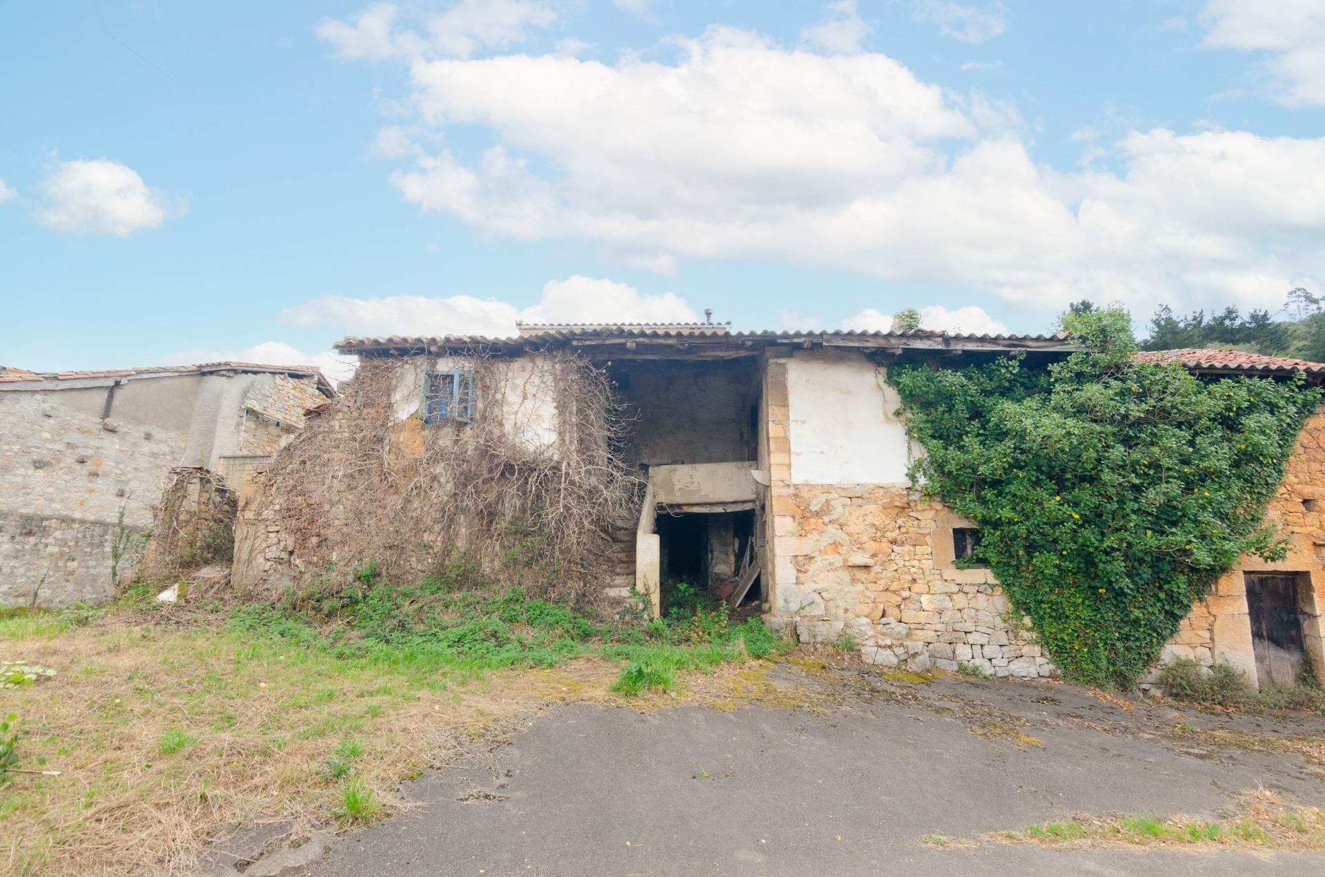 Rústico en venta, Santianes