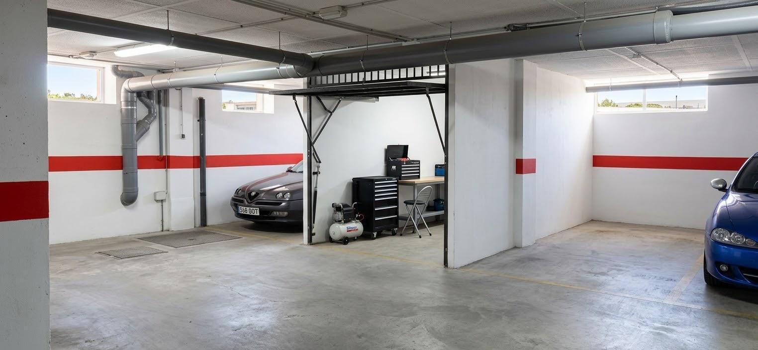 Garaje en venta, La Zubia, Granada