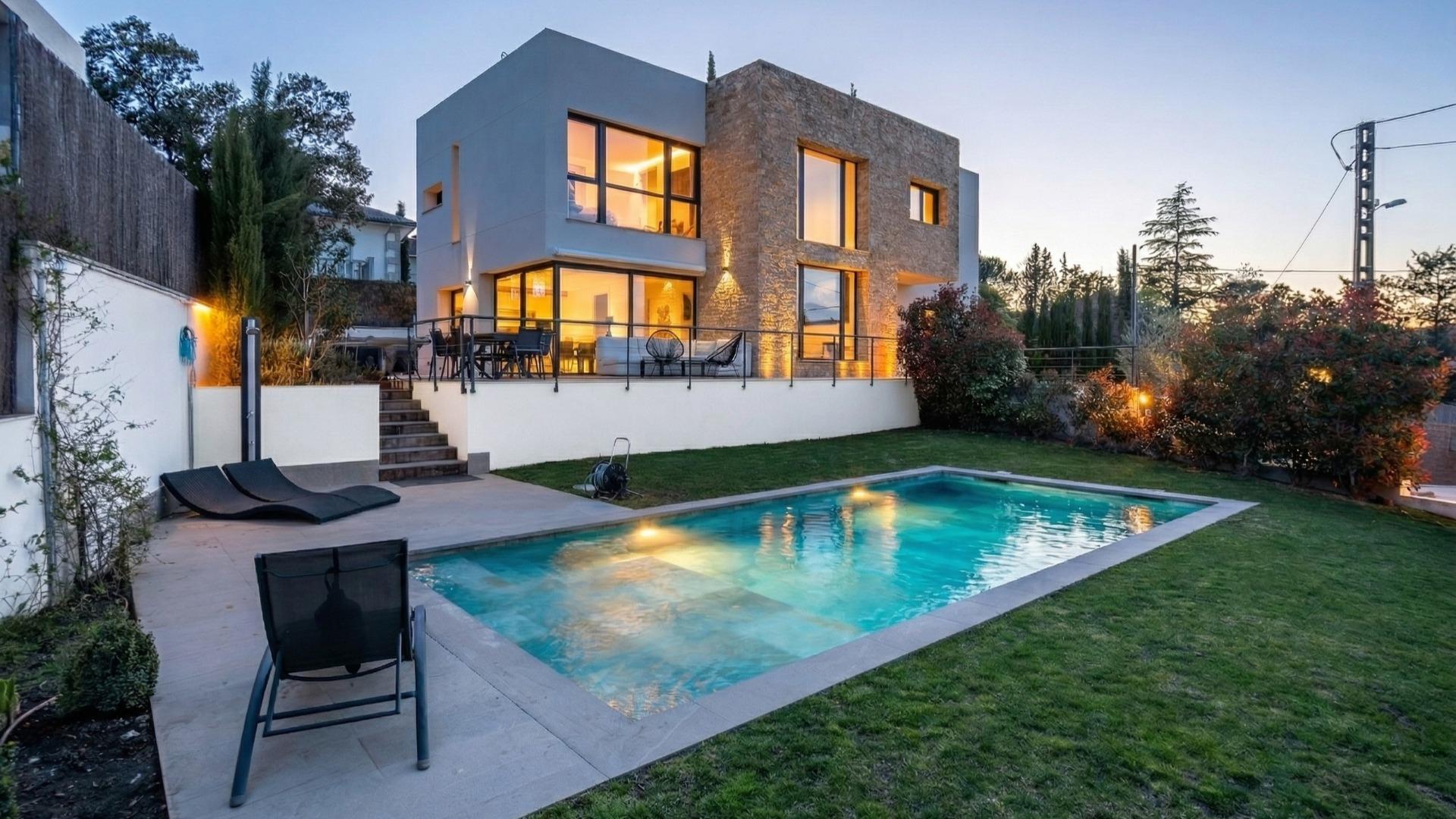 Chalet individual en venta, Torrelodones, Madrid