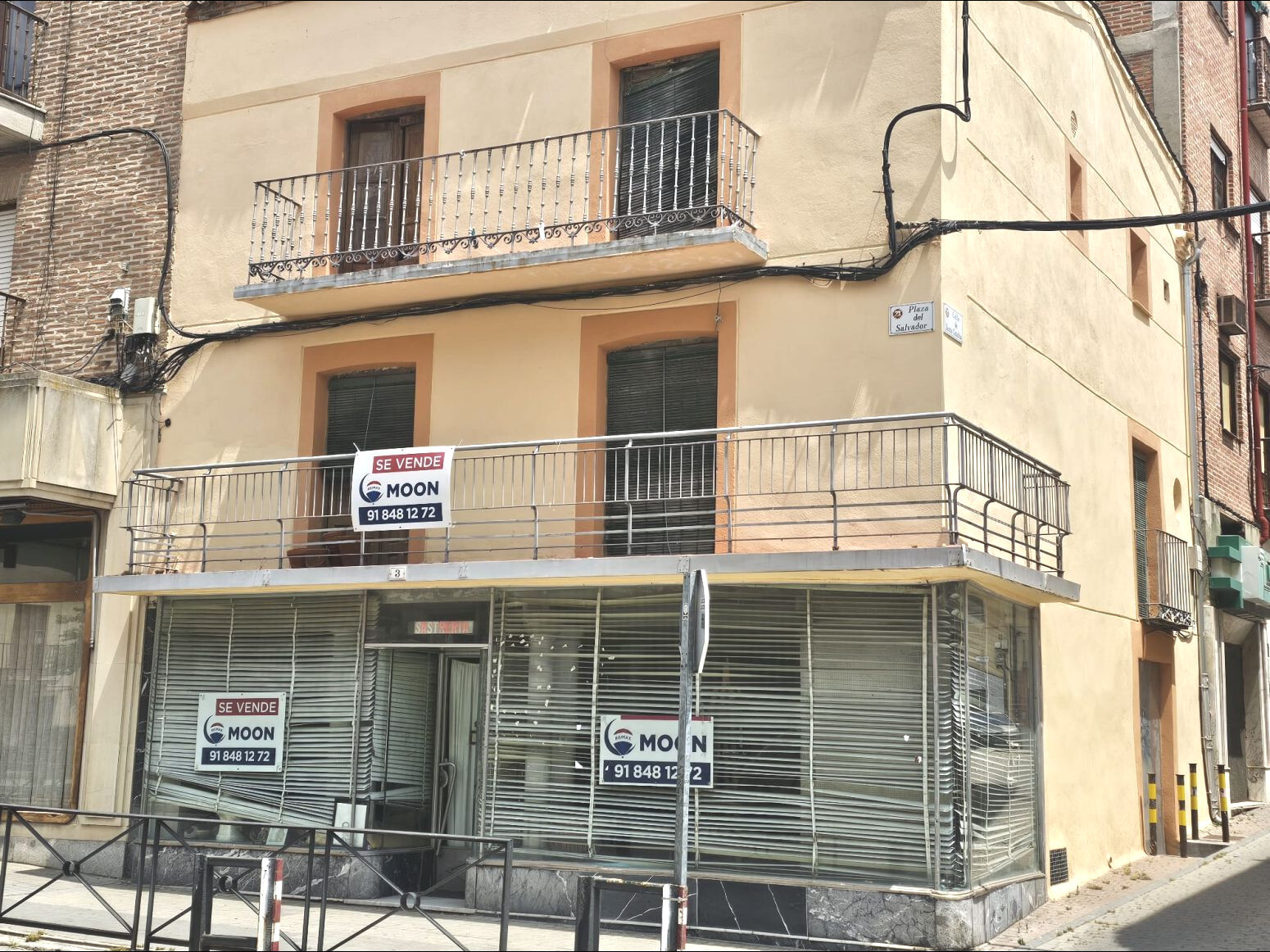 Chalet individual en venta, Arévalo