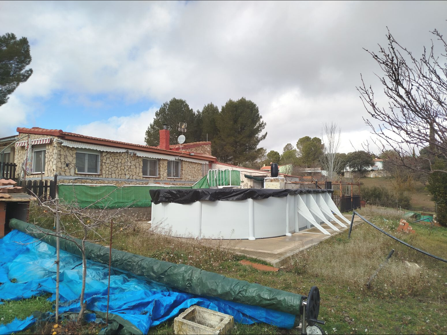 Piso en venta, Villar de Cañas, Cuenca