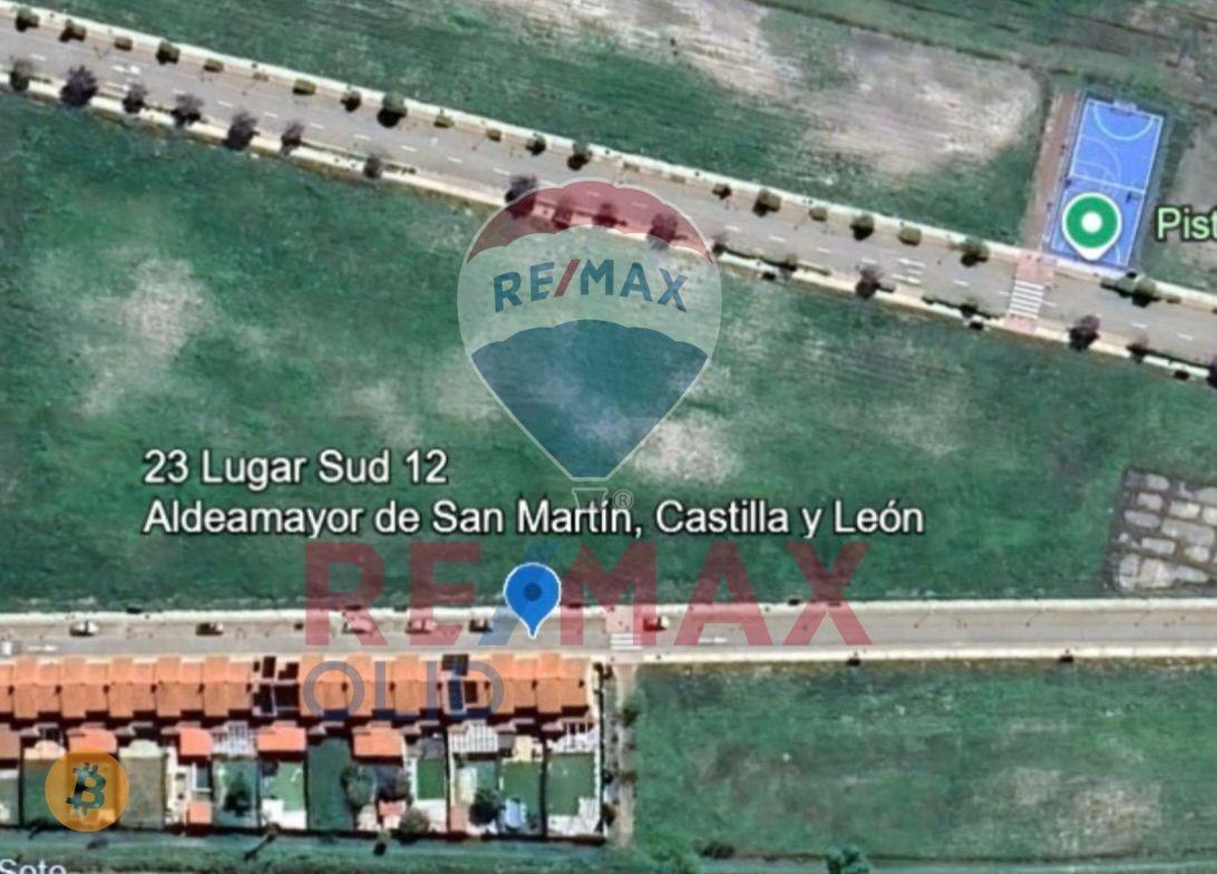 Suelo en venta, Aldeamayor de San Martín