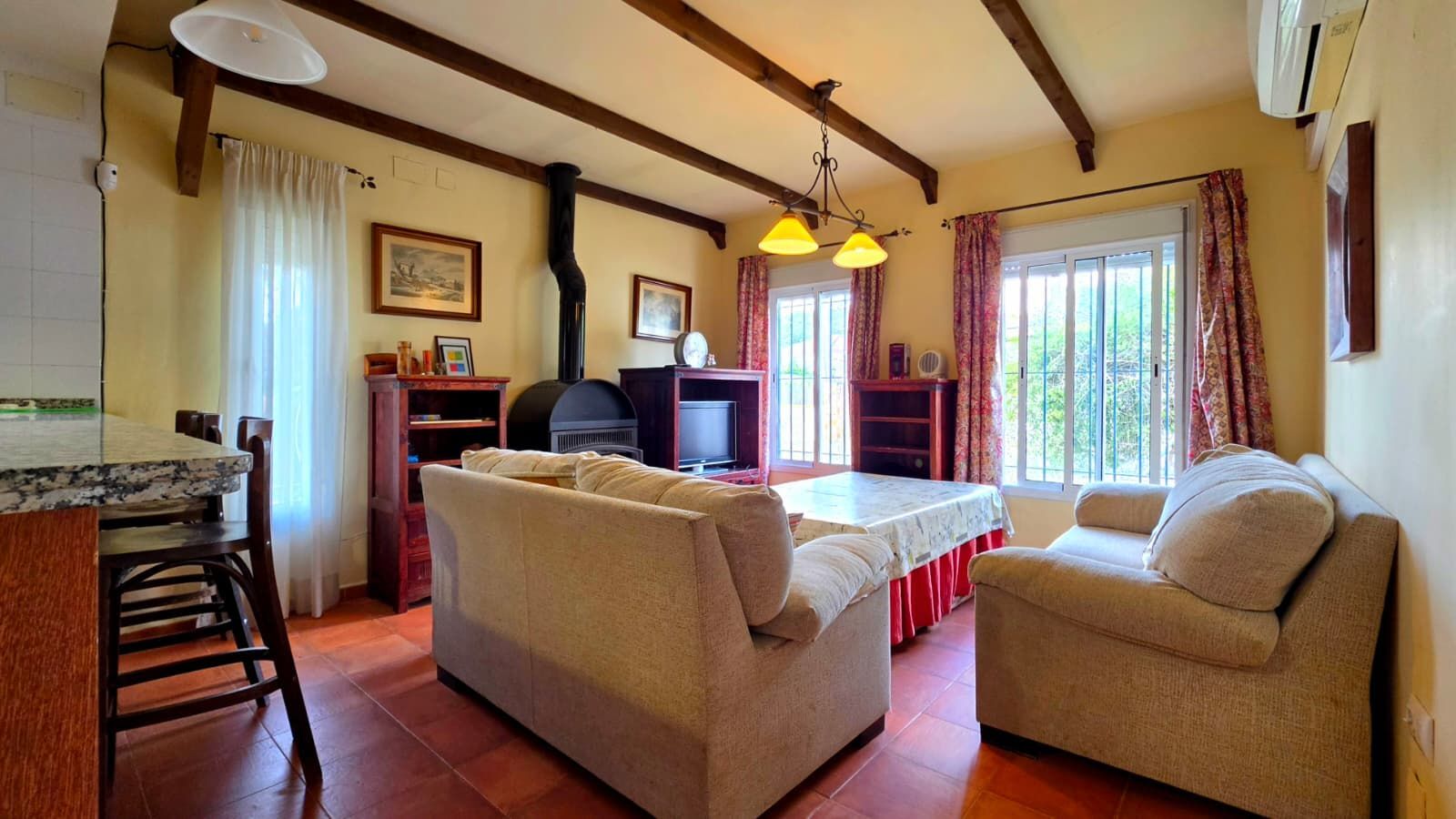 Chalet individual en venta, Guillena, Sevilla, Sevilla