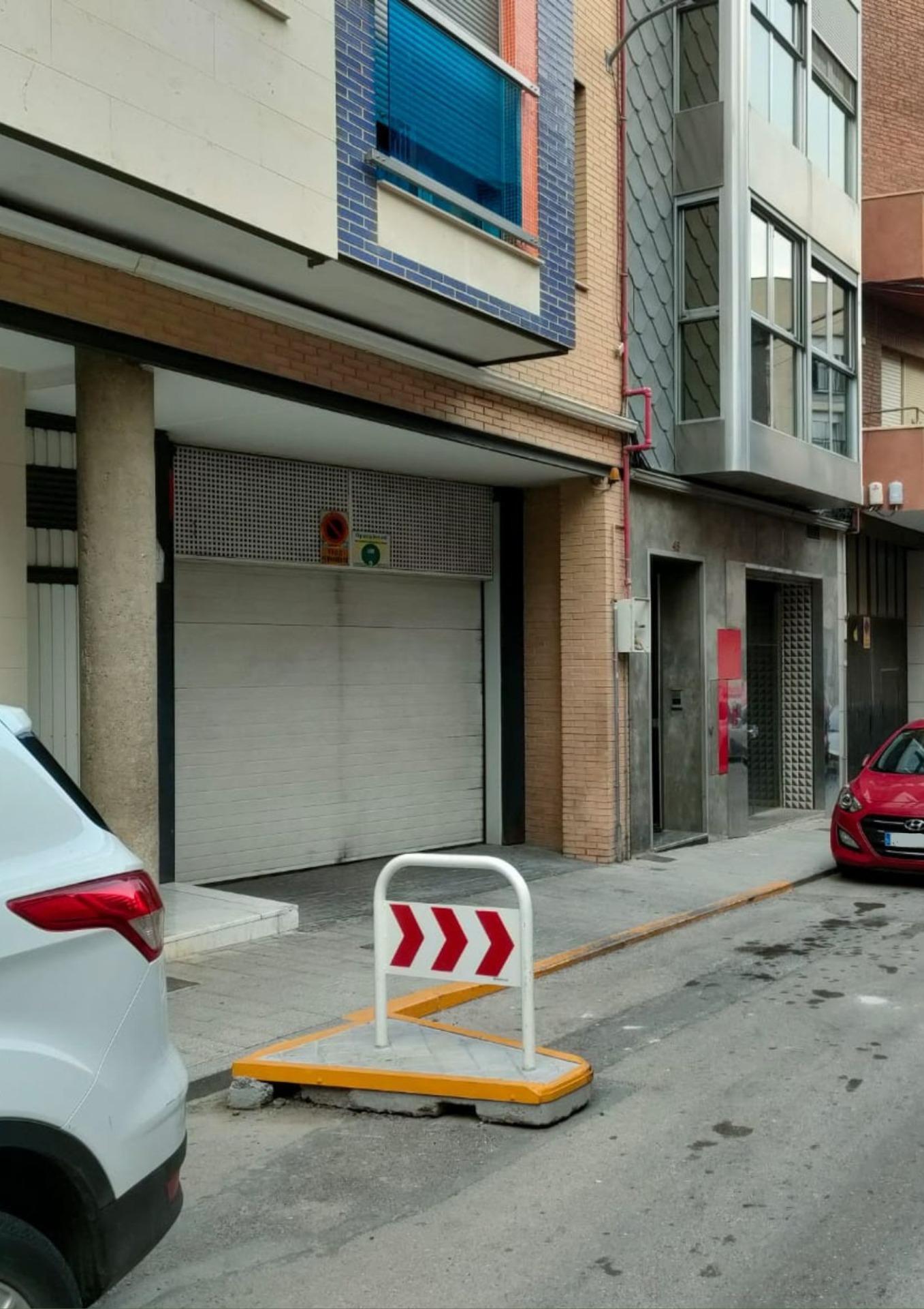 Garaje en venta, Cieza, Murcia, Murcia