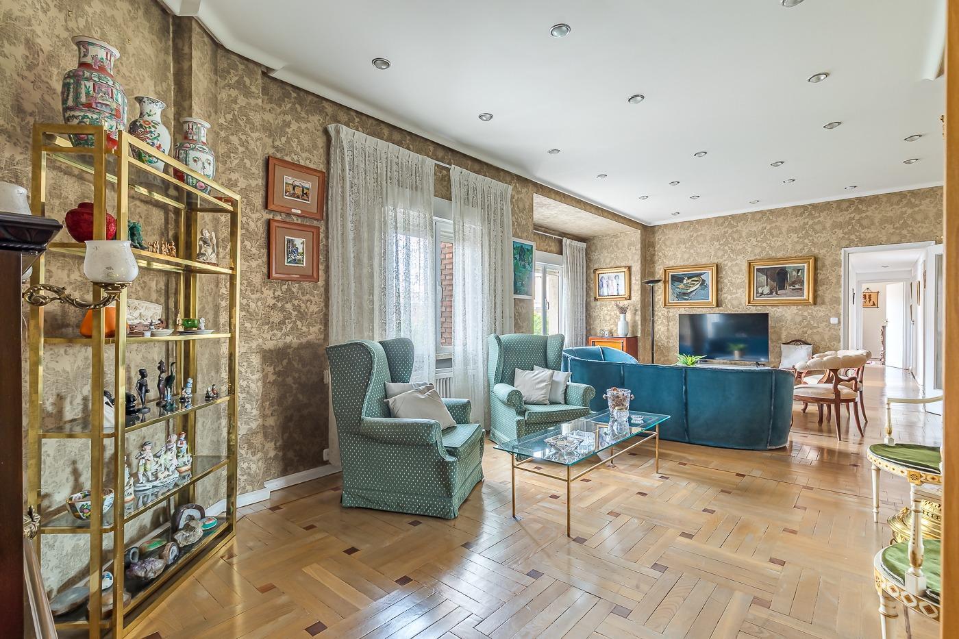 Piso en venta, ChamberÃ­ - Vallehermoso, Madrid, Madrid
