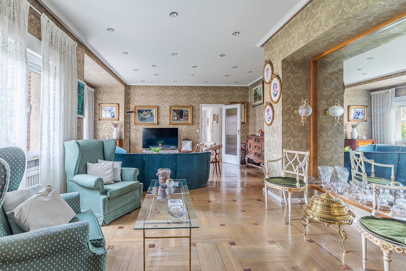 Piso en venta, ChamberÃ­ - Vallehermoso, Madrid, Madrid