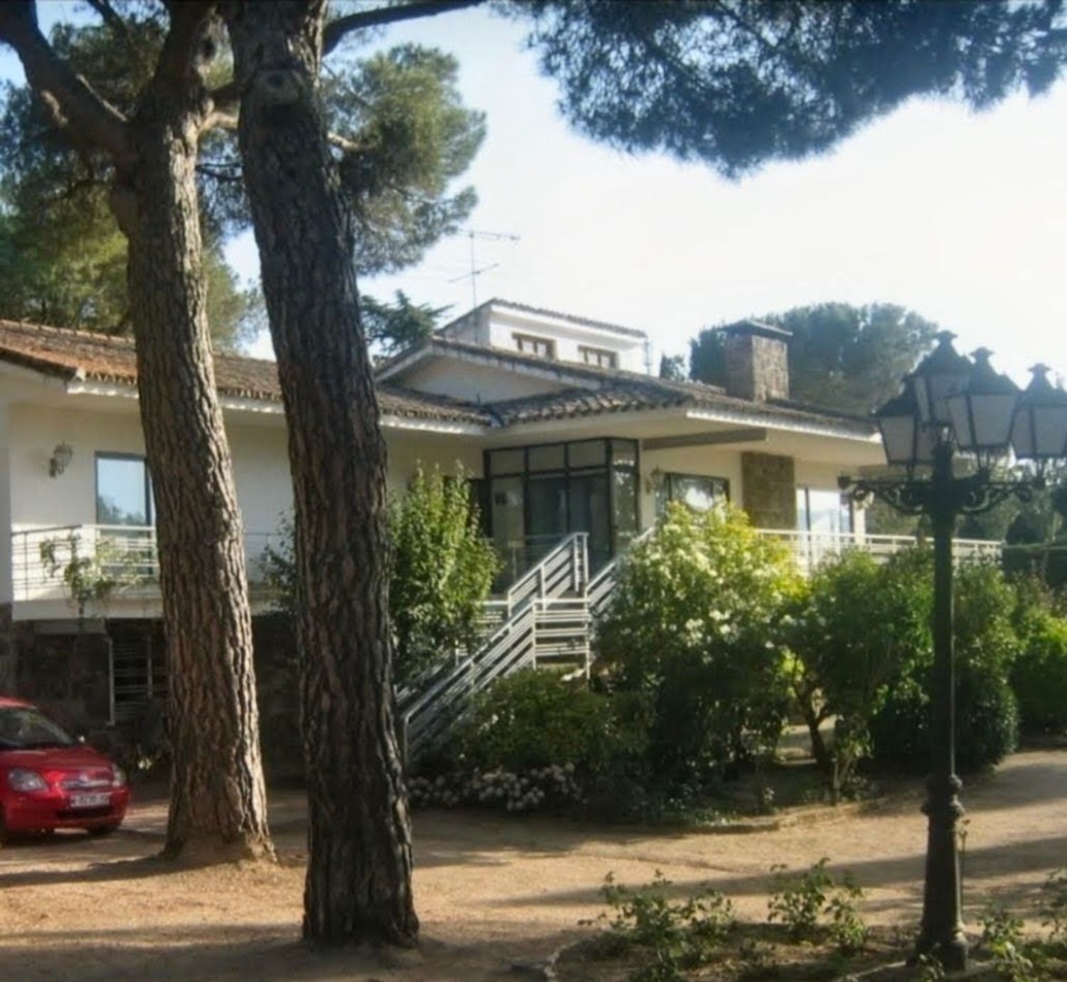 Chalet individual en venta, Galapagar, Madrid