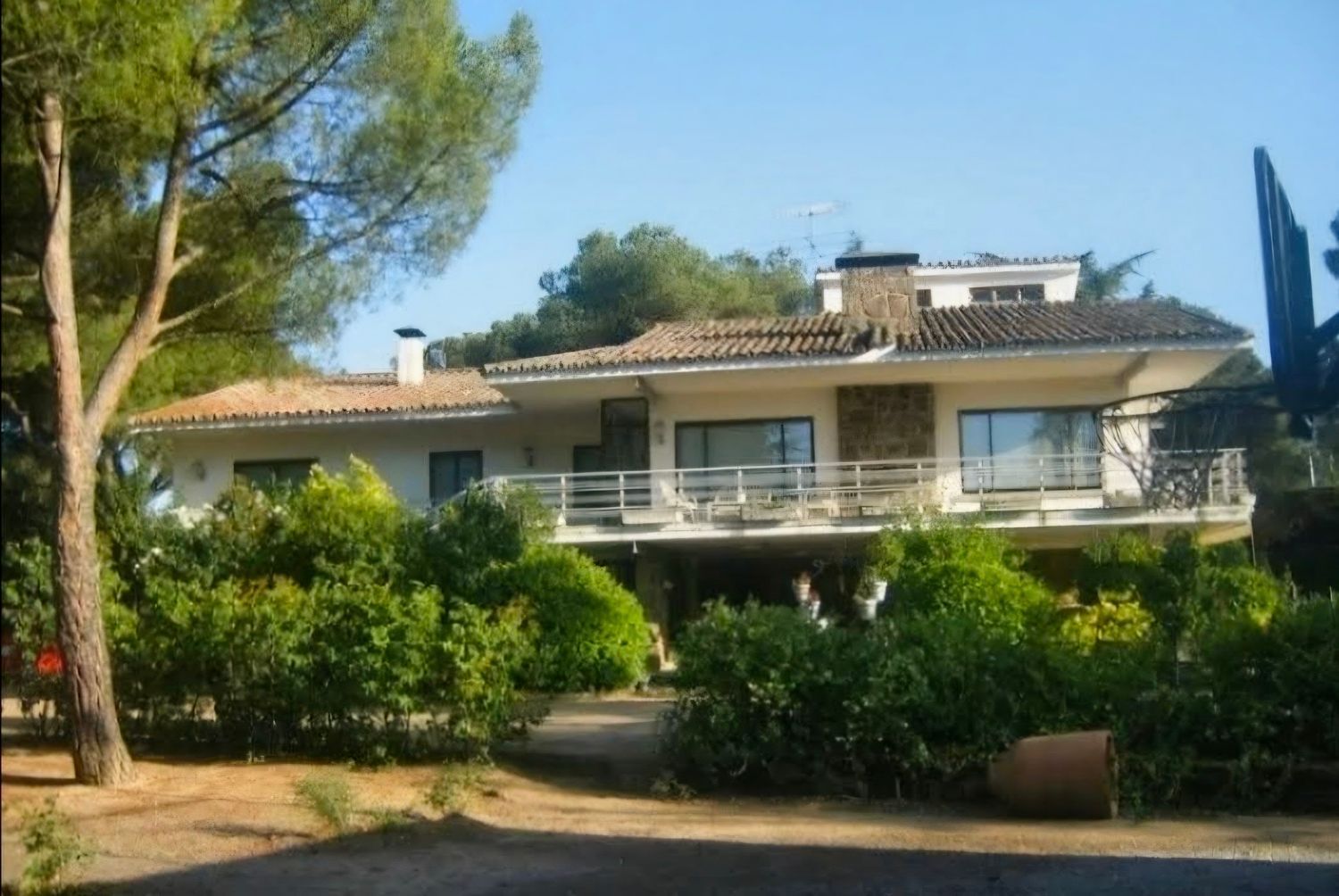 Chalet individual en venta, Galapagar, Madrid