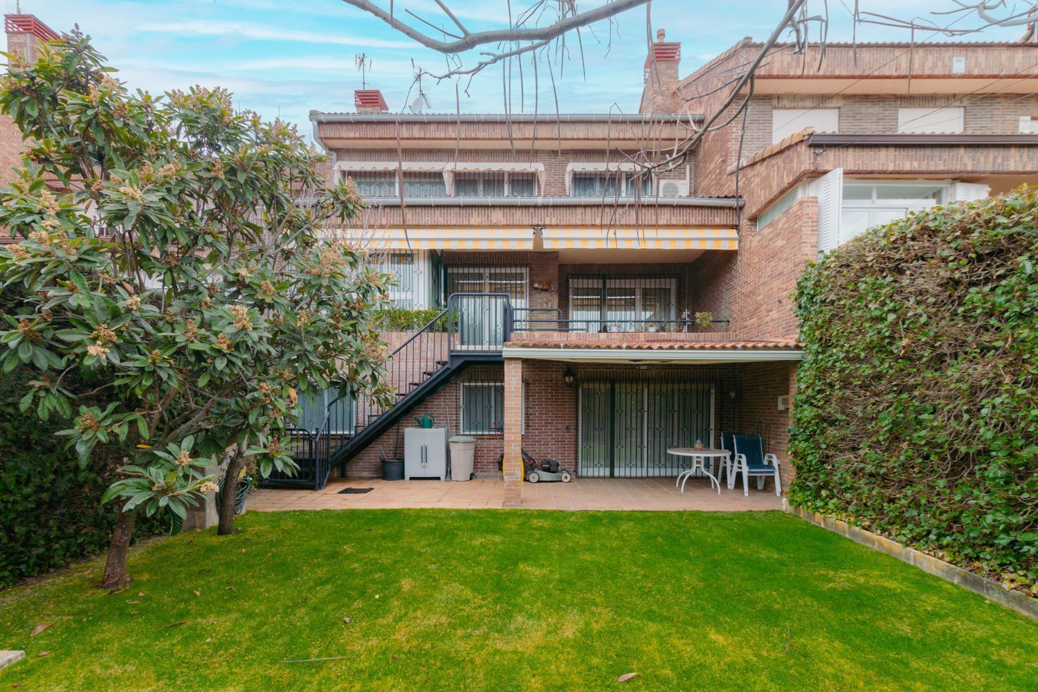 Chalet pareado en venta, Villafranca del Castillo, Madrid
