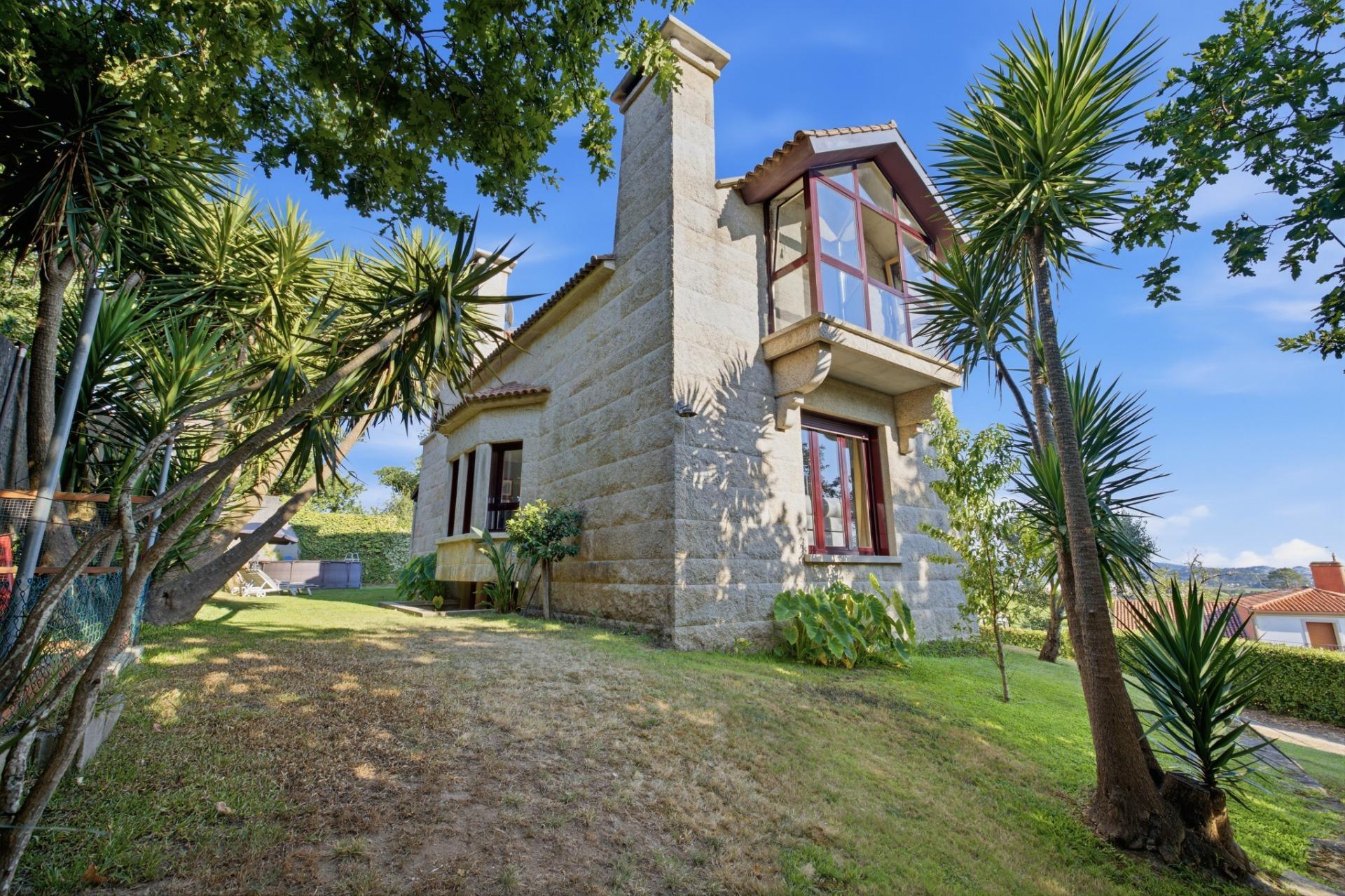 Chalet individual en venta, A Xesteira, Pontevedra