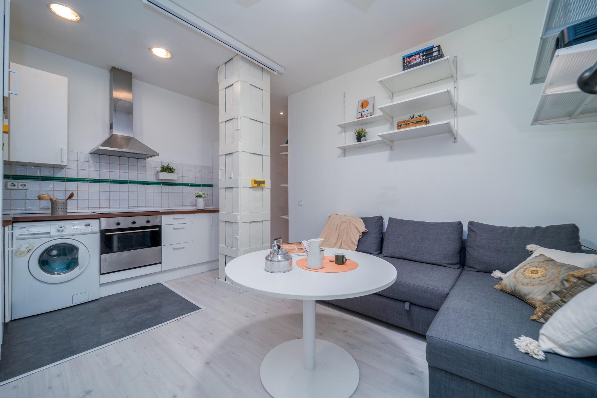 Piso en venta, Madrid