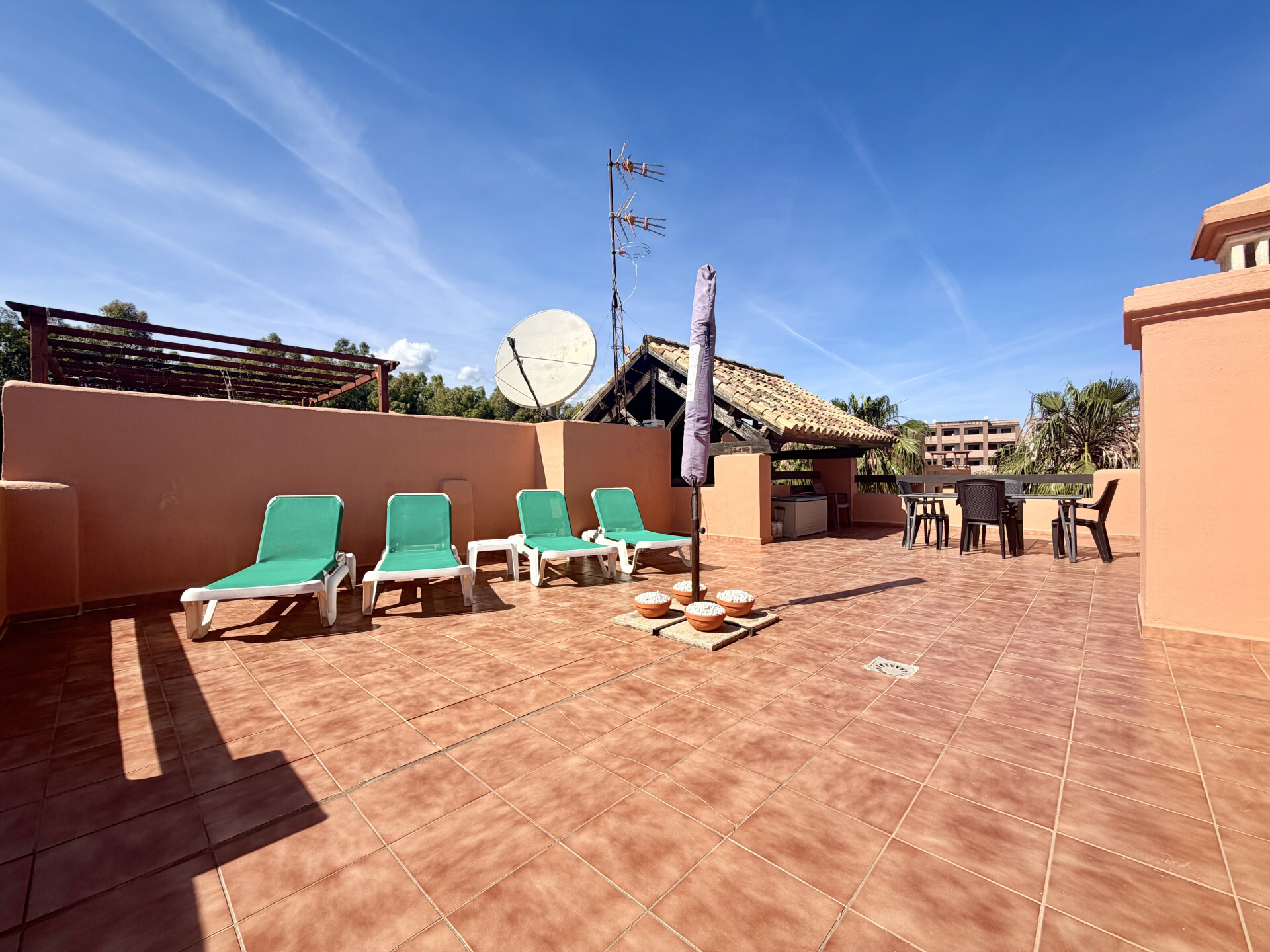 Ático en venta, Casares
