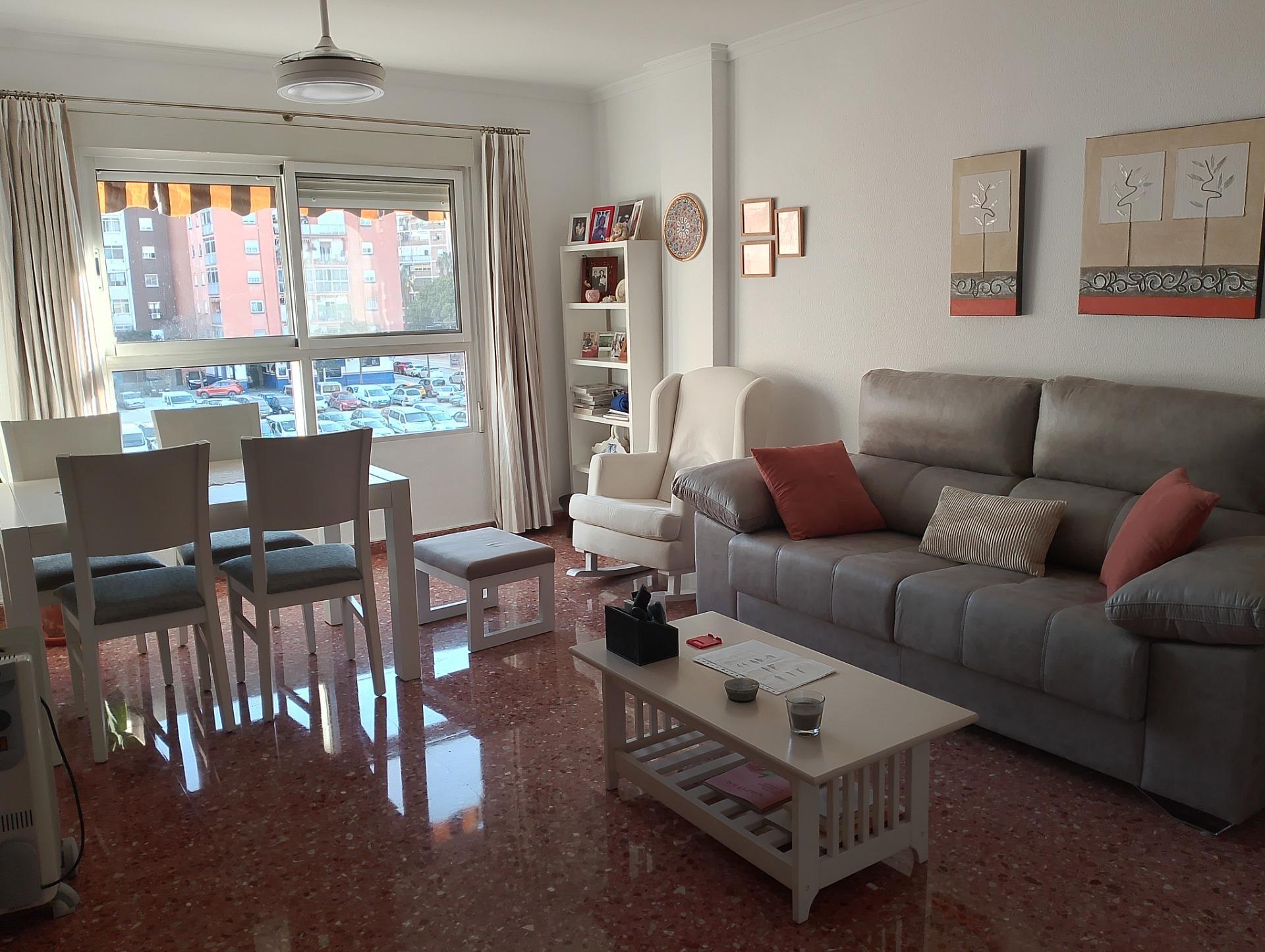 Piso en alquiler, València, Valencia/València