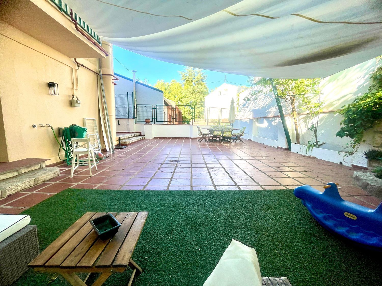 Piso en alquiler, Madrid, Madrid