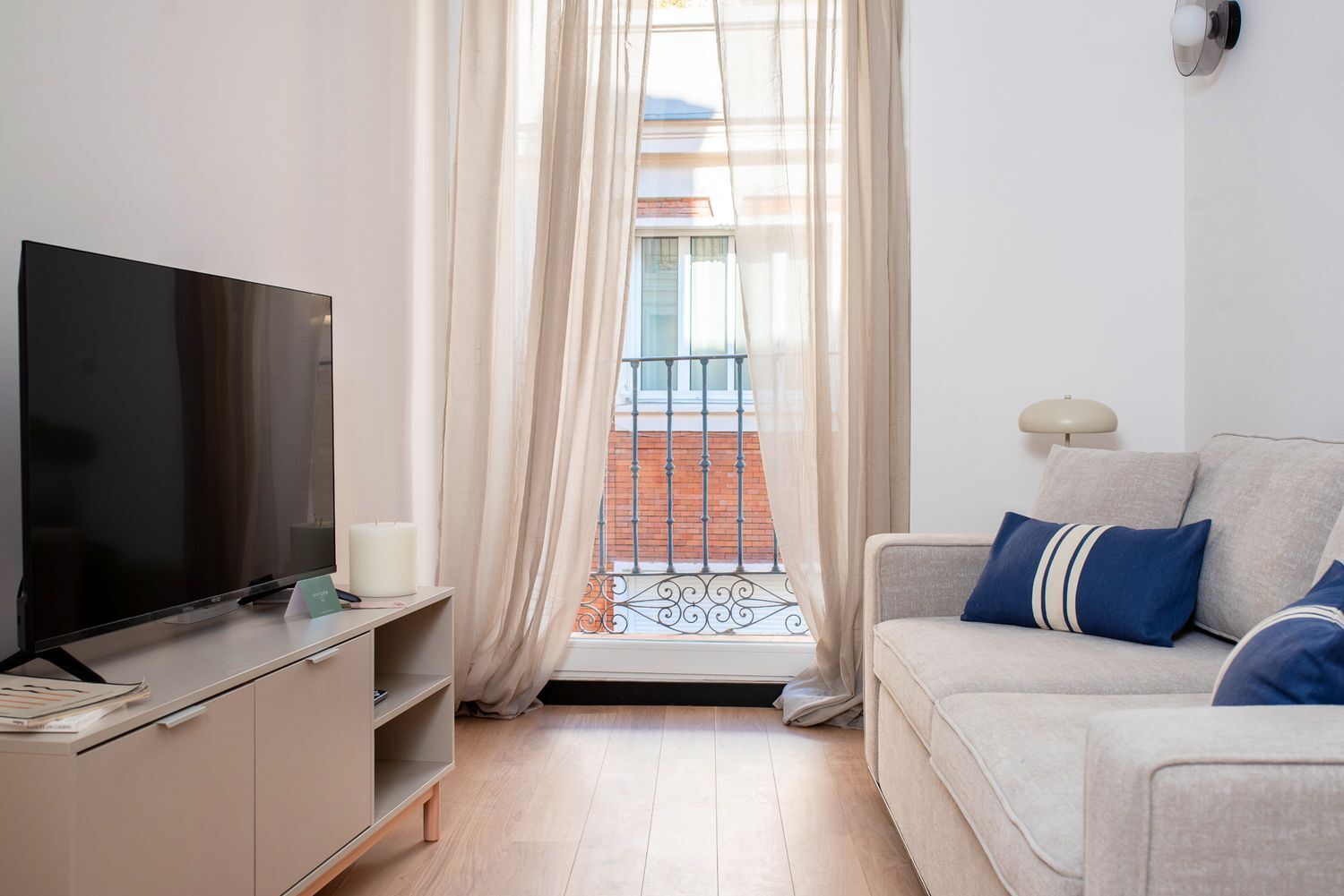Piso en alquiler, Madrid, Madrid