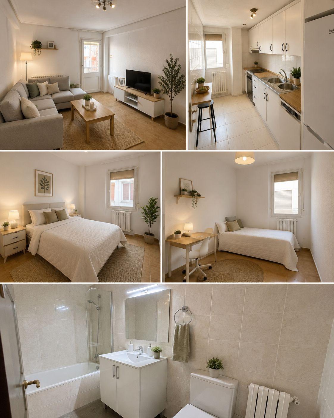 Piso en venta, Tarazona, Zaragoza, Zaragoza