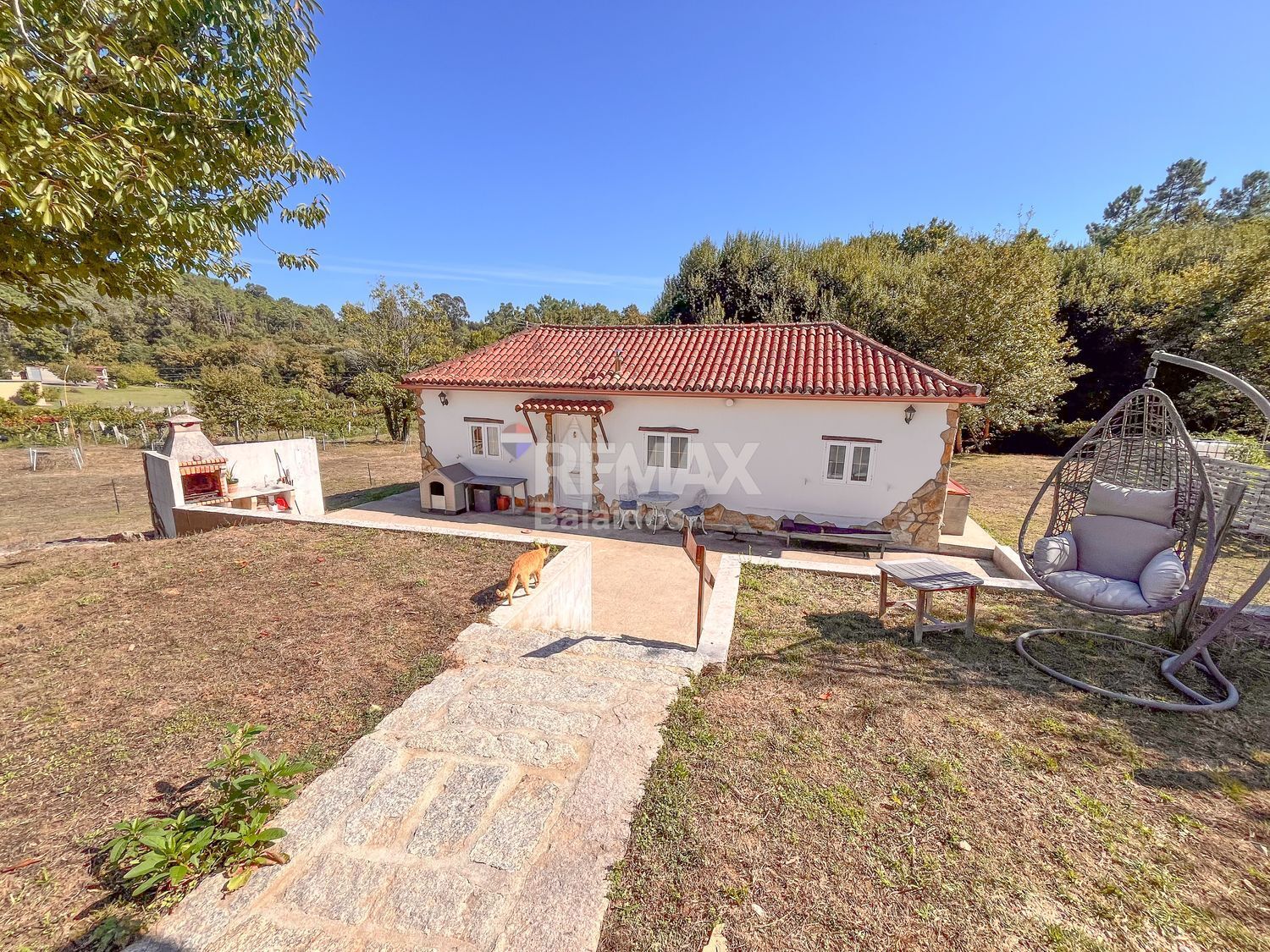 Chalet individual en venta, Os Muíños, Pontevedra