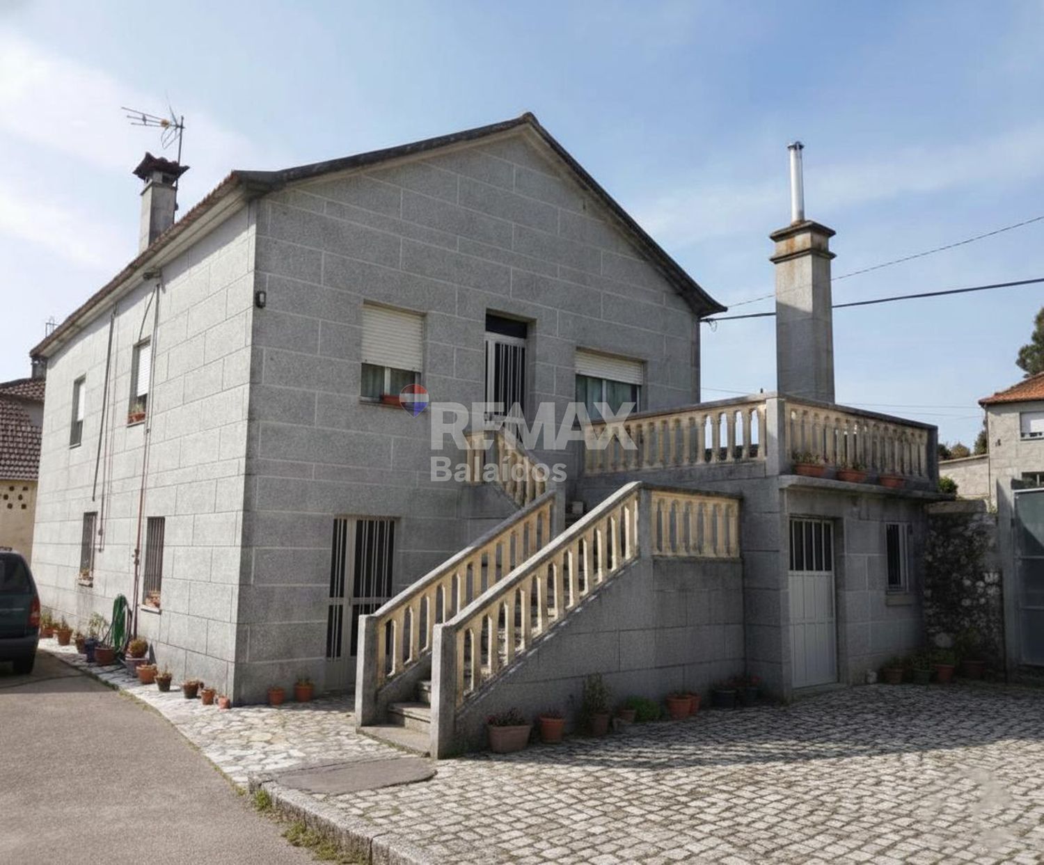 Chalet individual en venta, Tomiño, Pontevedra