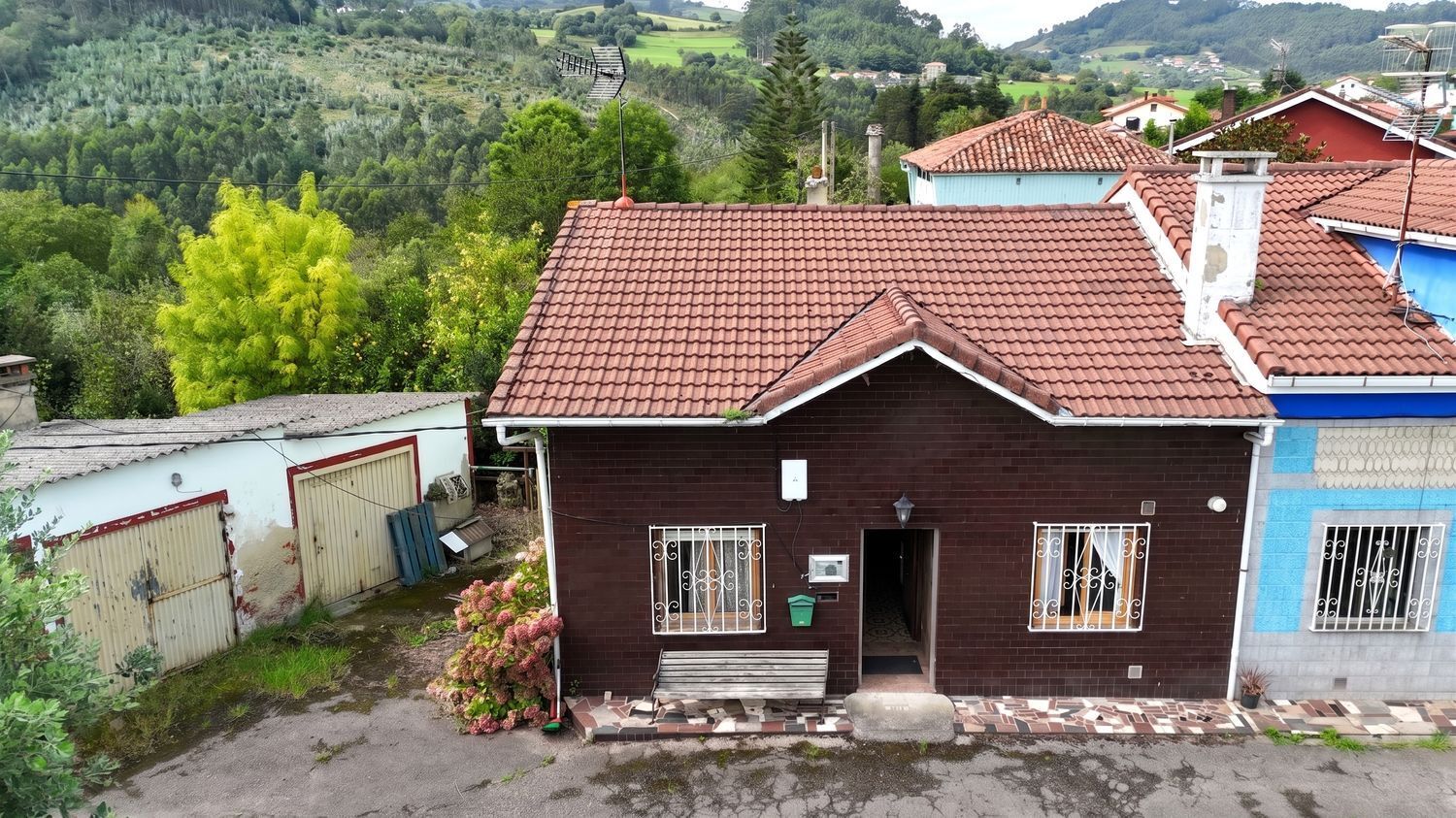 Chalet pareado en venta, La LlÃ¡scara, Asturias, Asturias